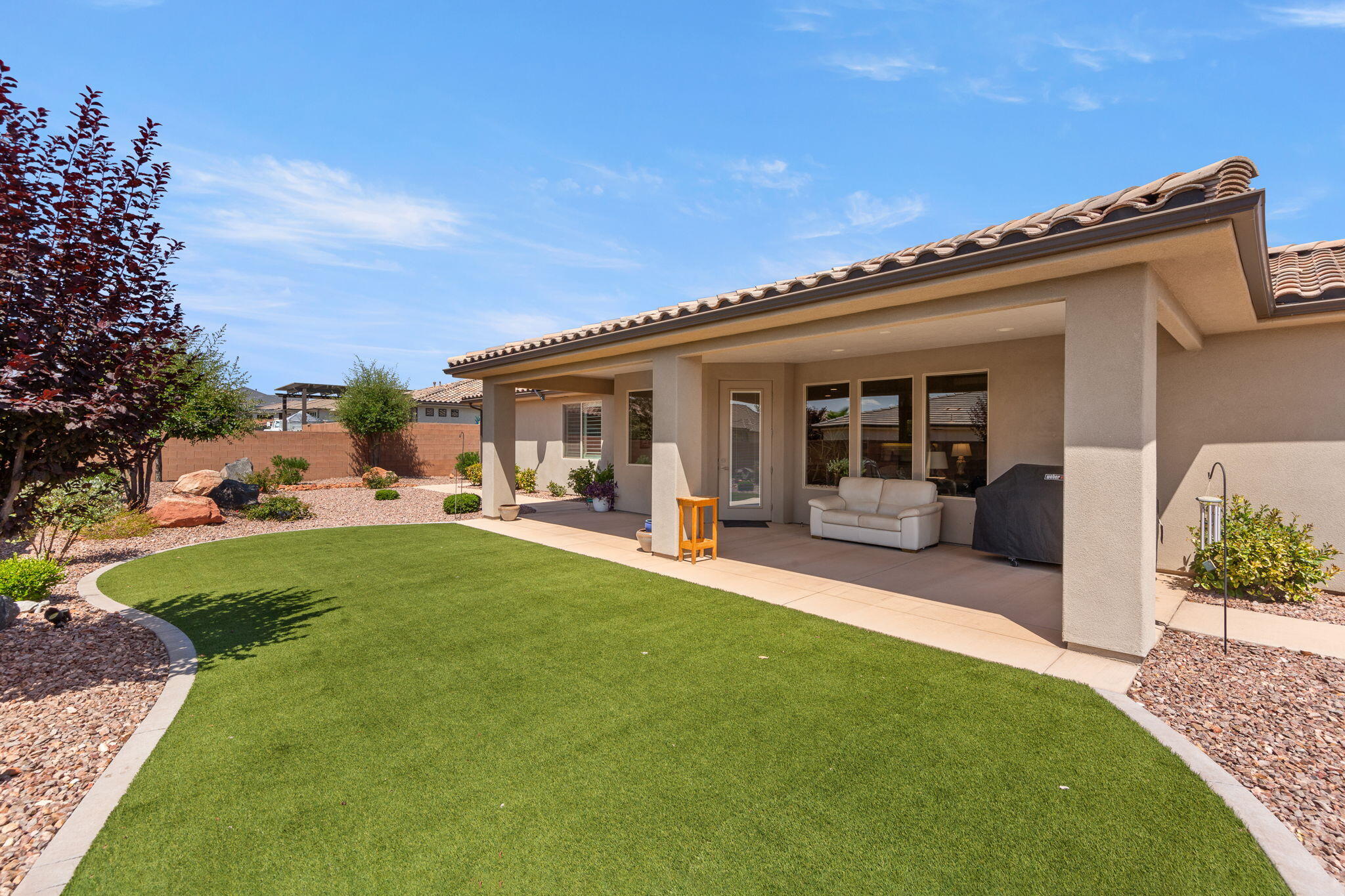 WASHINGTON VISTA - Residential