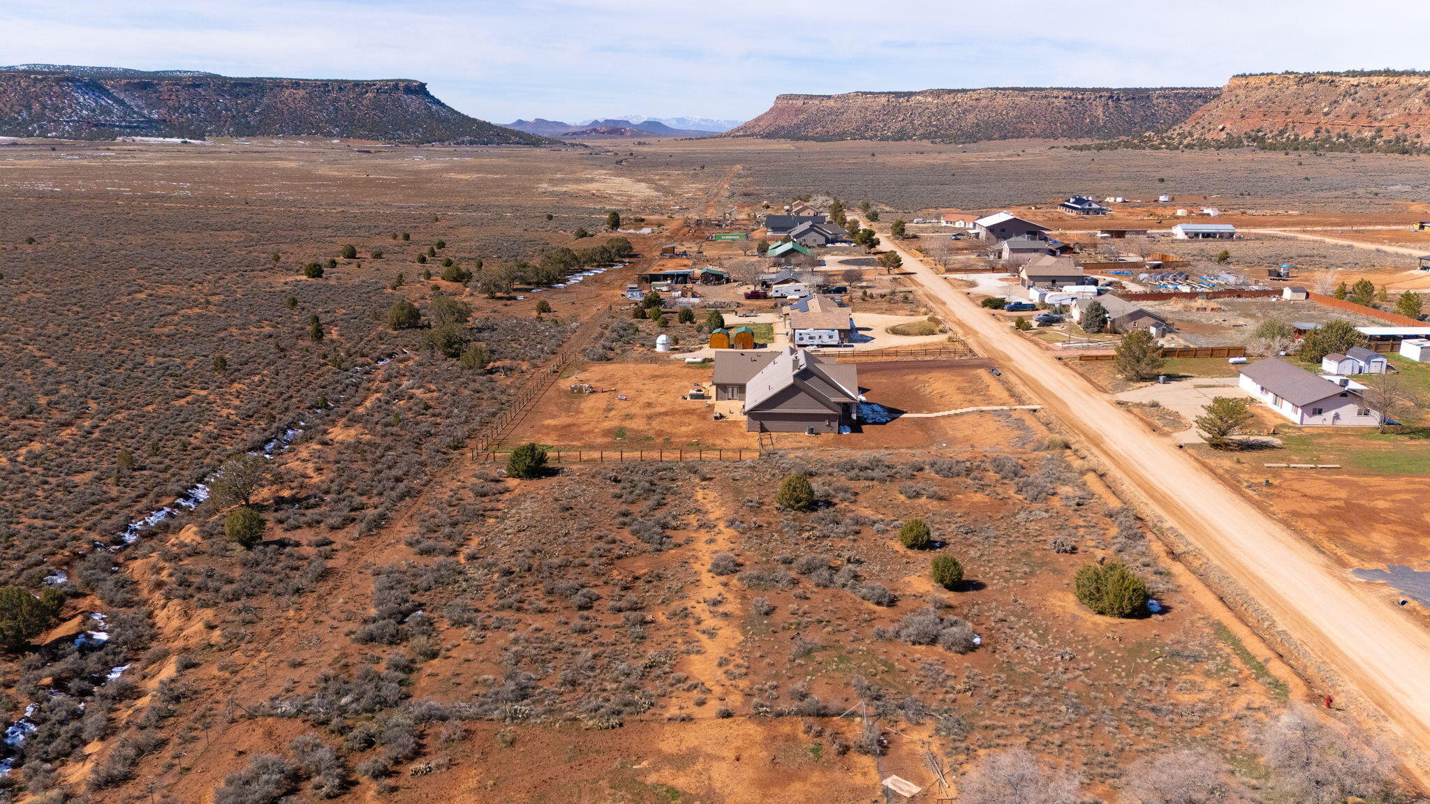 APPLE VALLEY RANCH GOOSEBERRY - Land