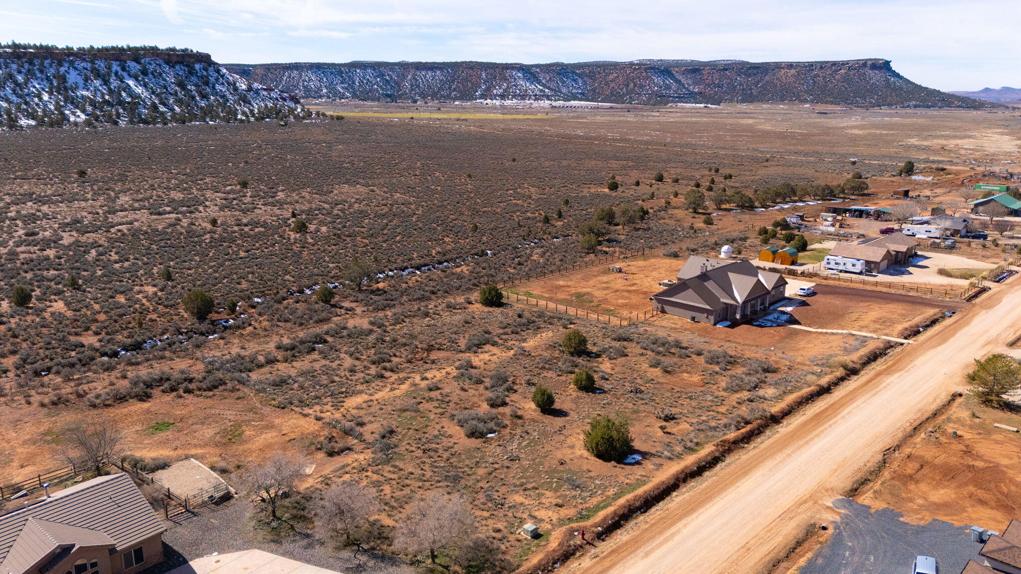 APPLE VALLEY RANCH GOOSEBERRY - Land