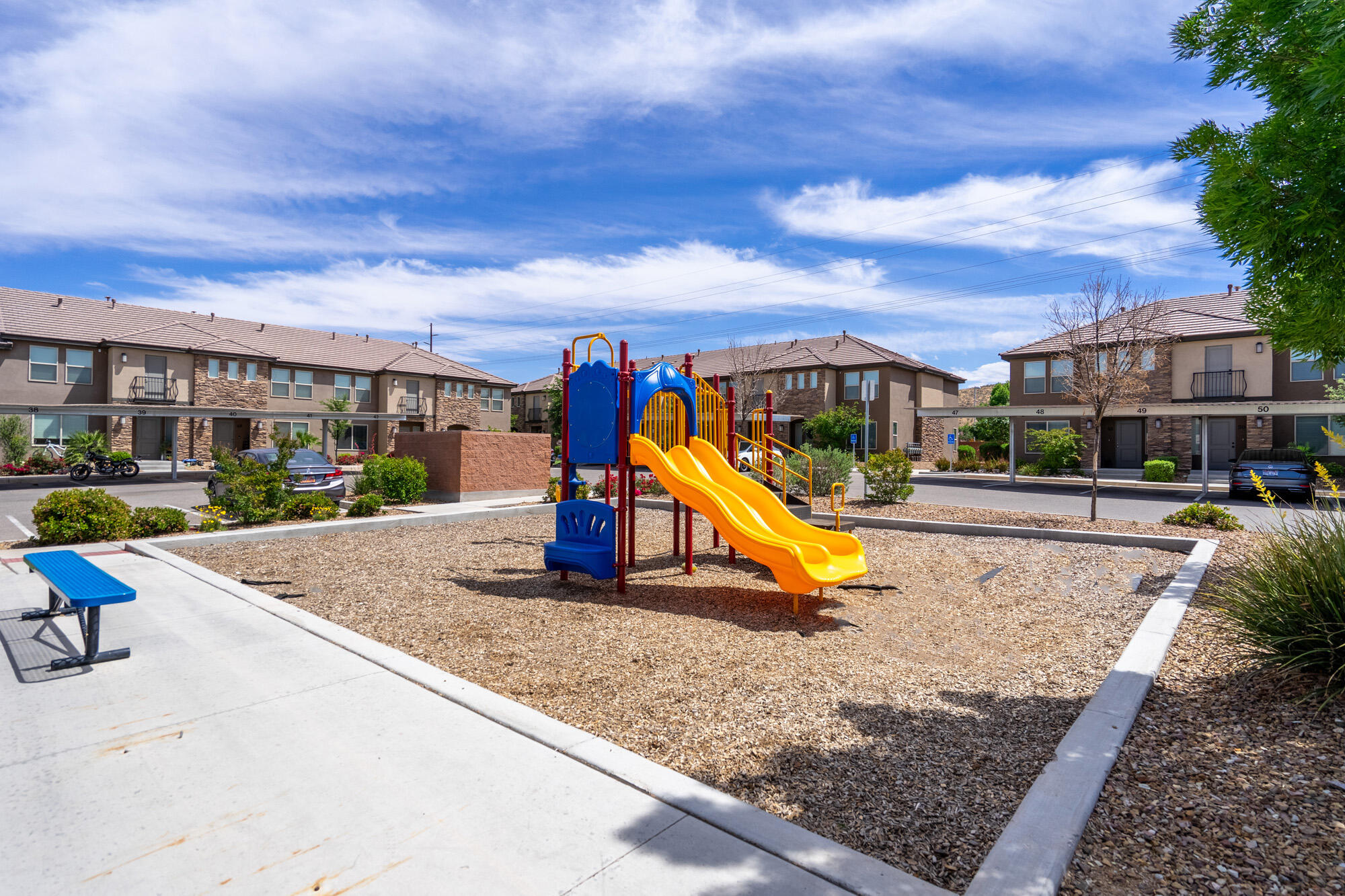 DESERT HILLS - Residential