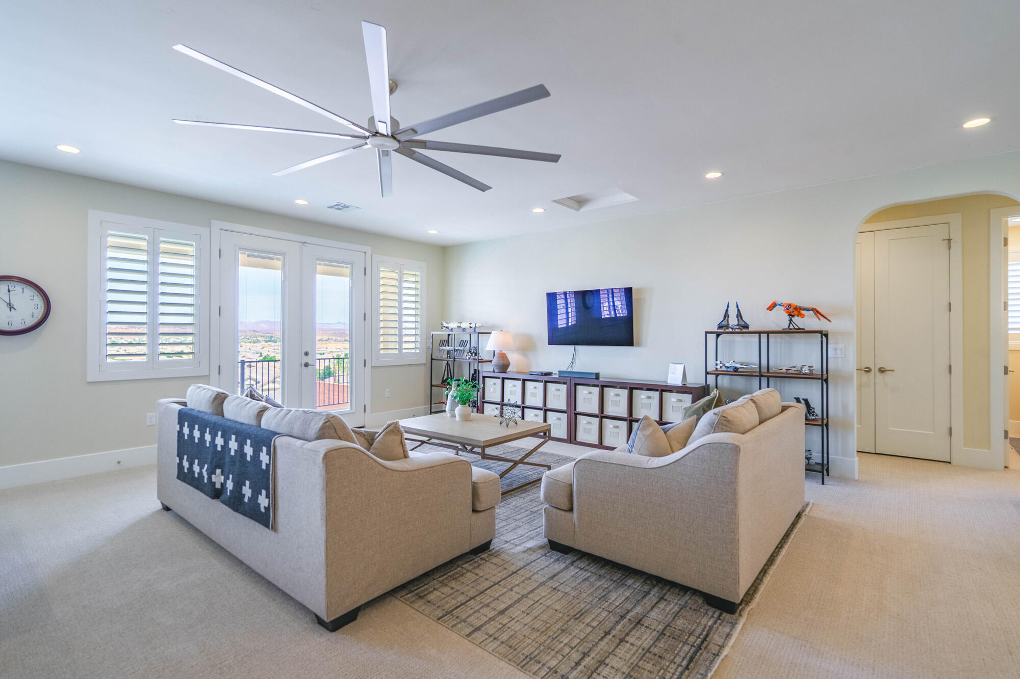 CRIMSON CLIFFS - Residential