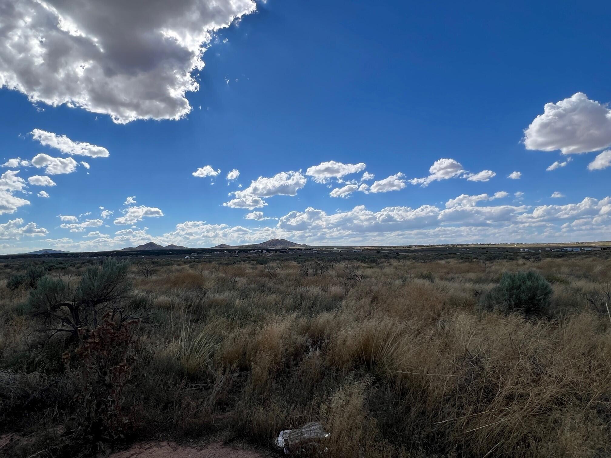 NOT AVAILABLE - Land