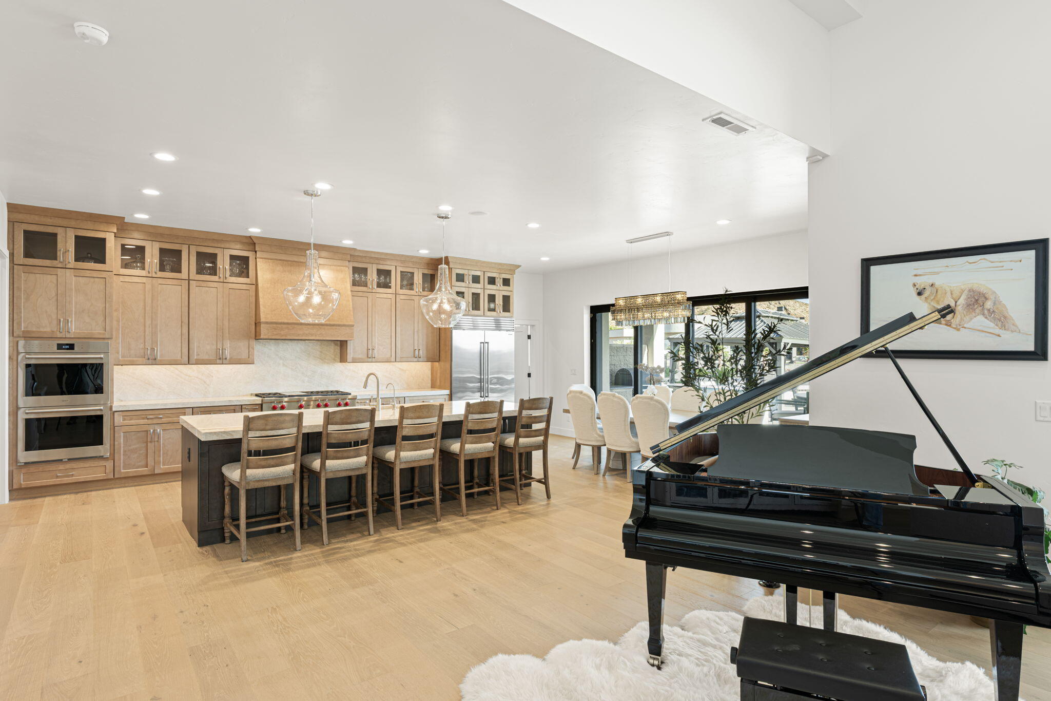 HEIGHTS AT WASHINGTON BENCH - Residential