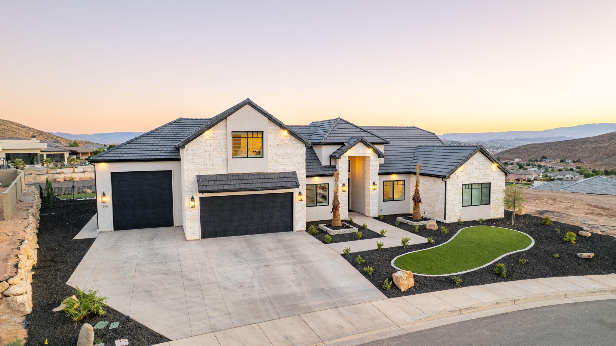 HEIGHTS AT WASHINGTON BENCH - Residential