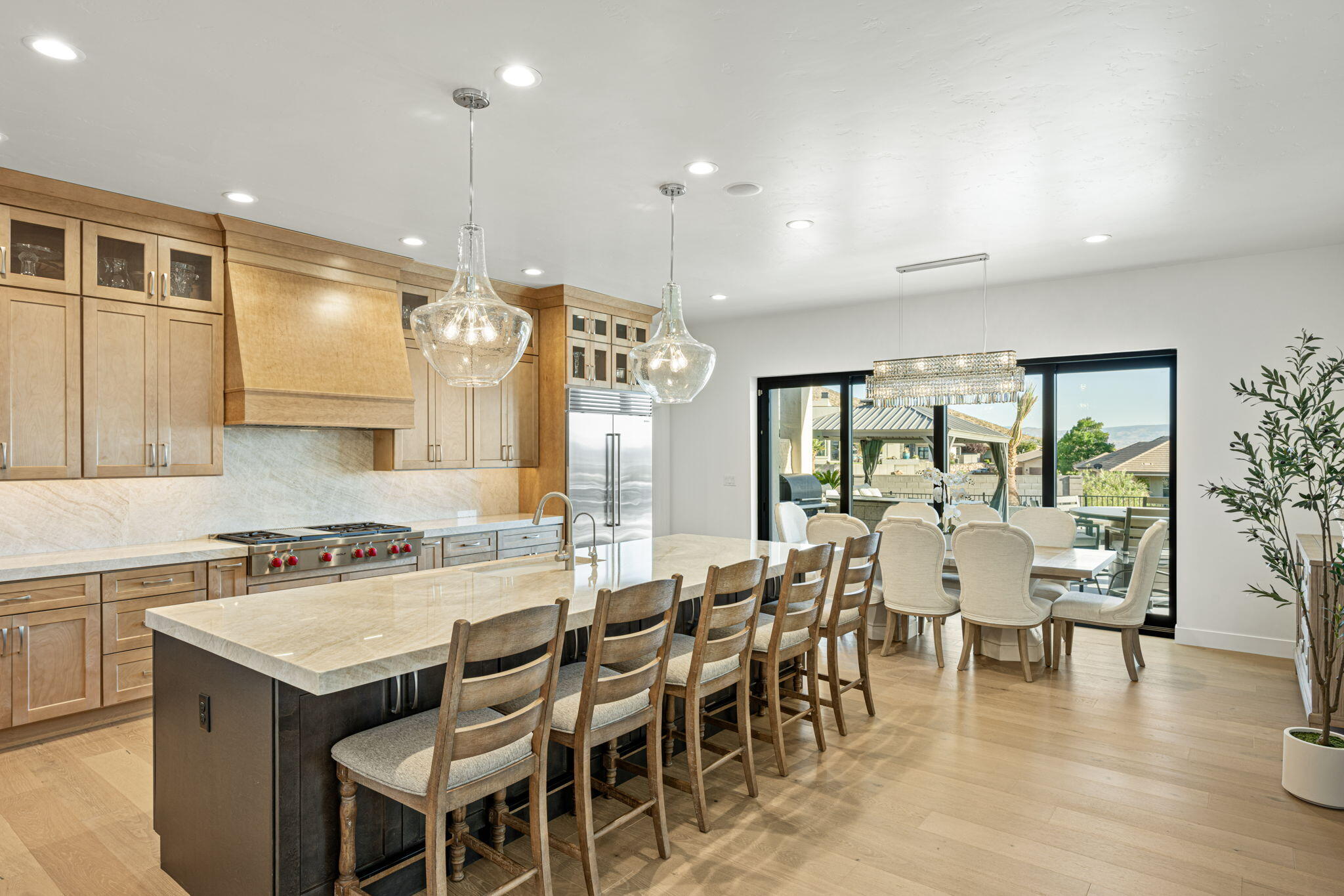 HEIGHTS AT WASHINGTON BENCH - Residential