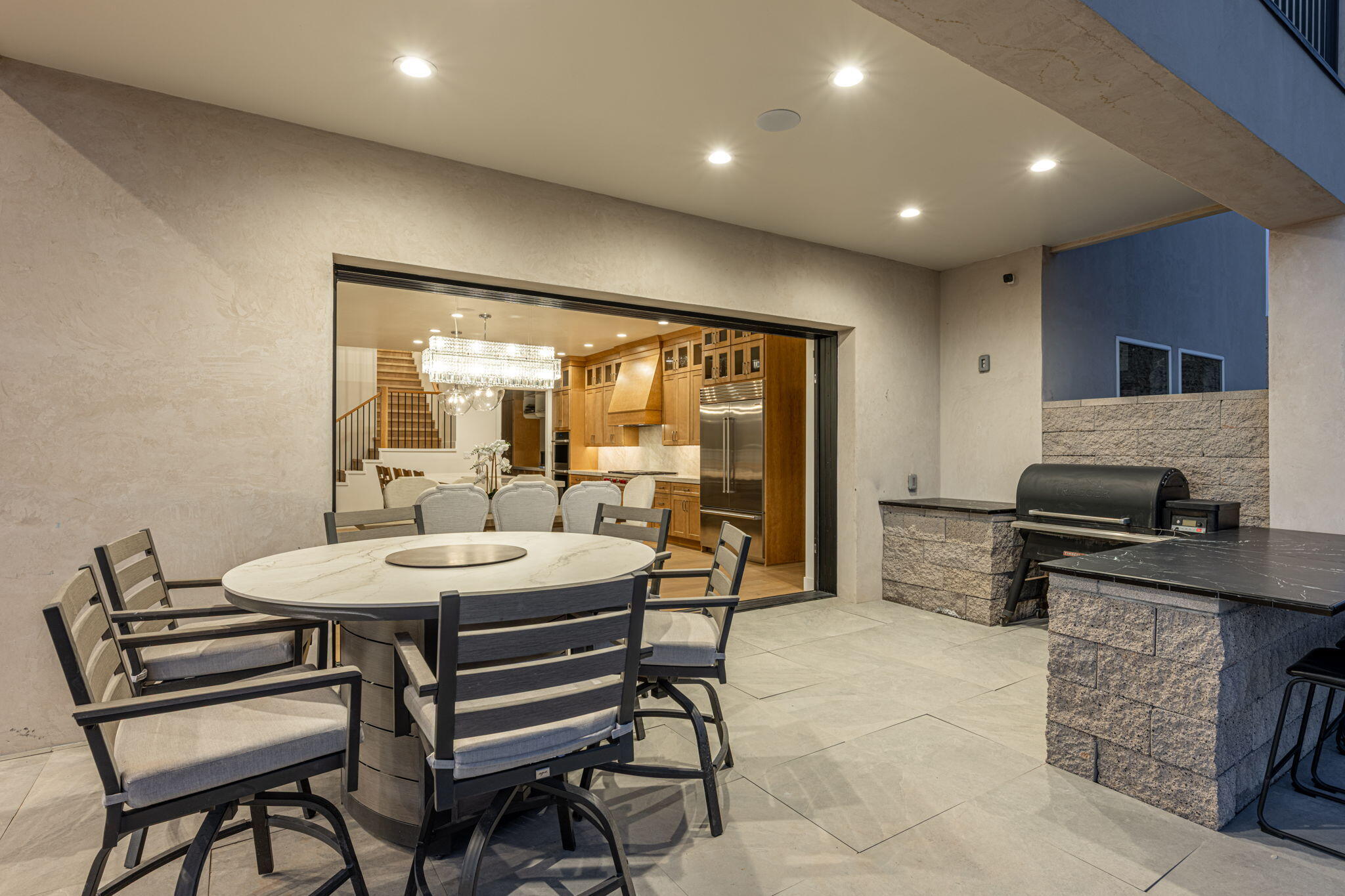 HEIGHTS AT WASHINGTON BENCH - Residential