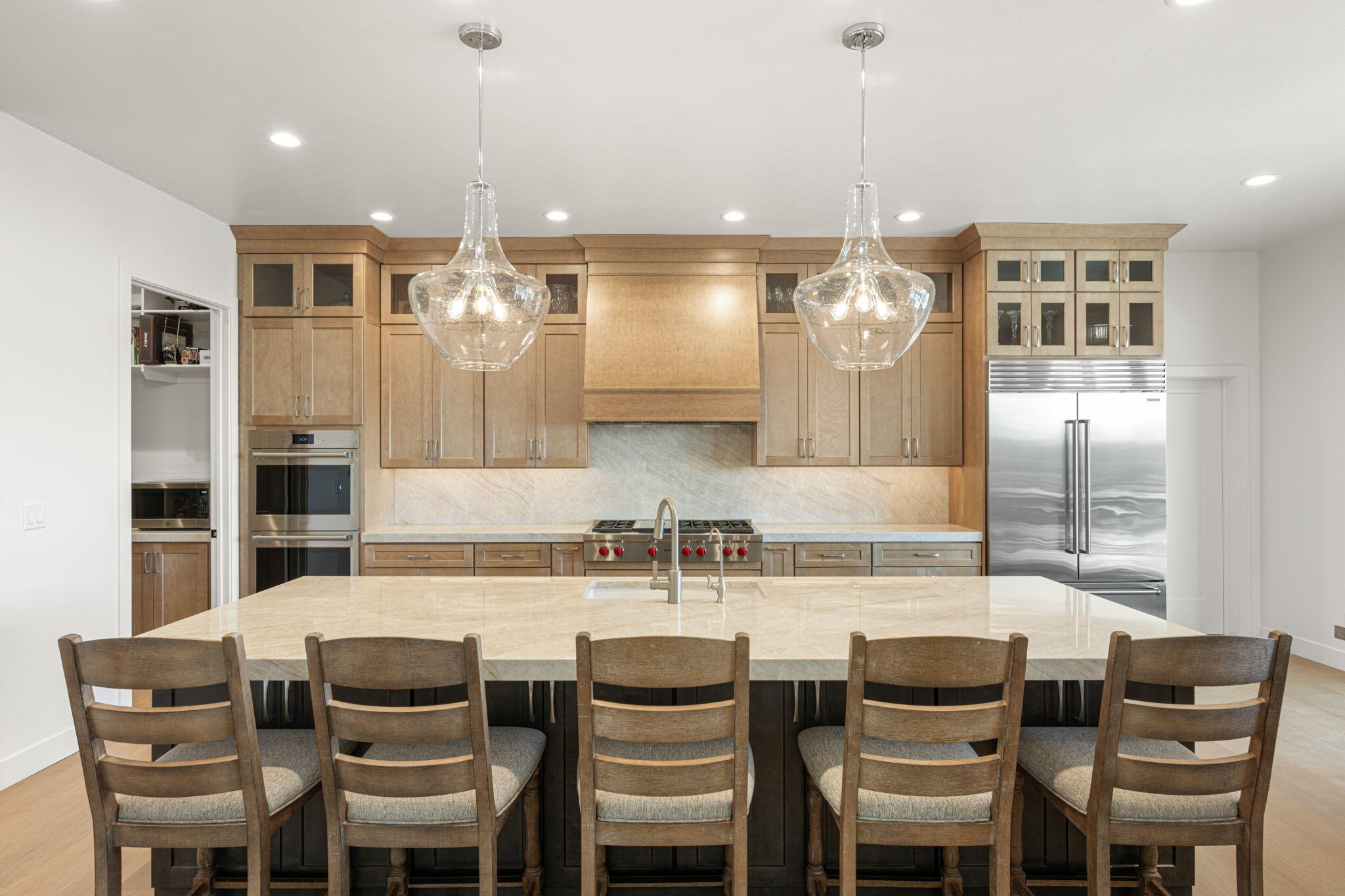 HEIGHTS AT WASHINGTON BENCH - Residential