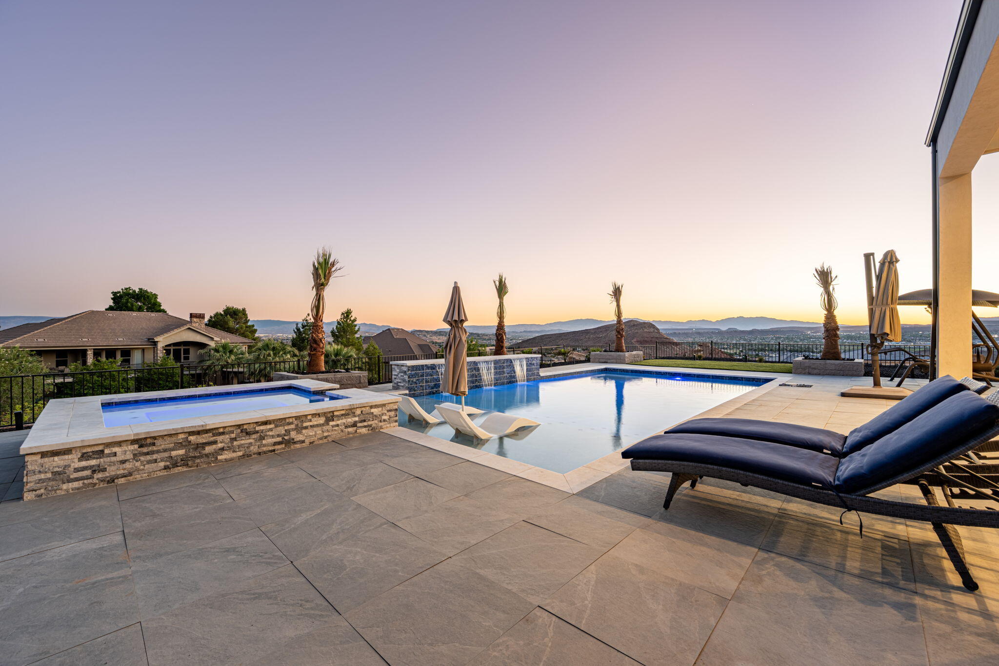 HEIGHTS AT WASHINGTON BENCH - Residential