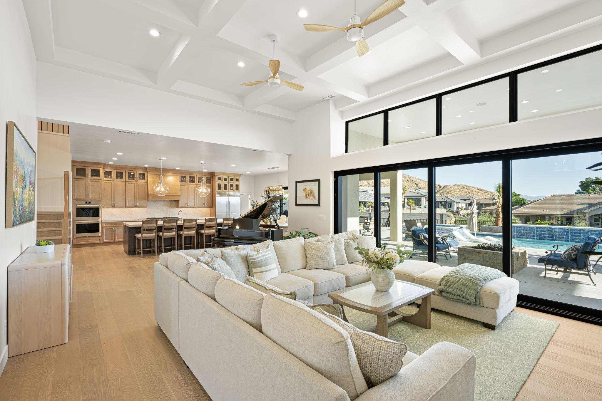 HEIGHTS AT WASHINGTON BENCH - Residential