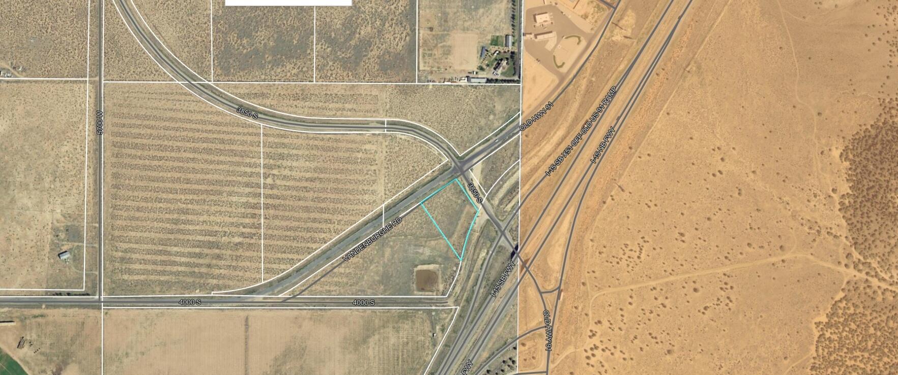 NOT AVAILABLE - Land