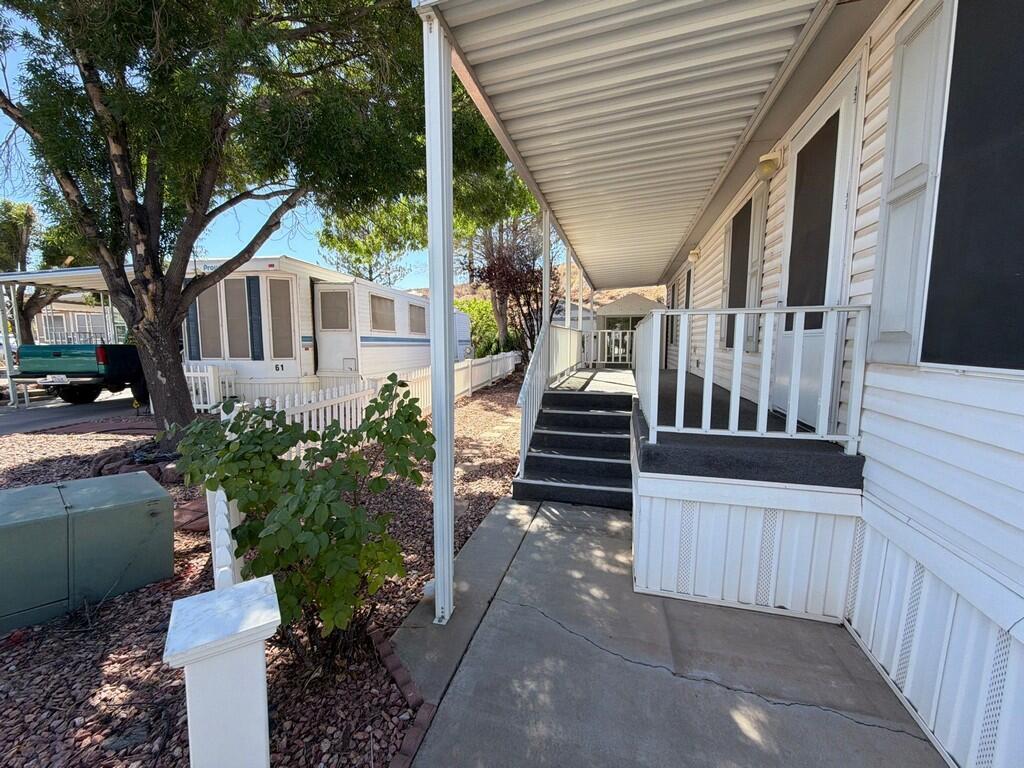 CHEROKEE SPRINGS RV PARK - Residential
