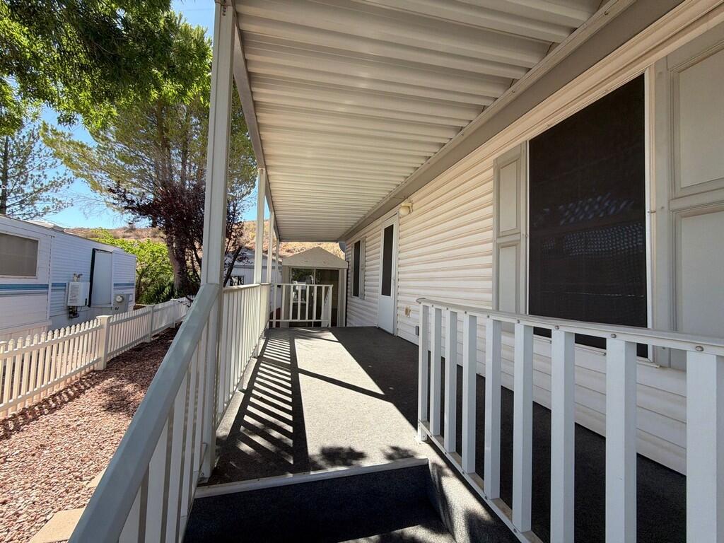 CHEROKEE SPRINGS RV PARK - Residential