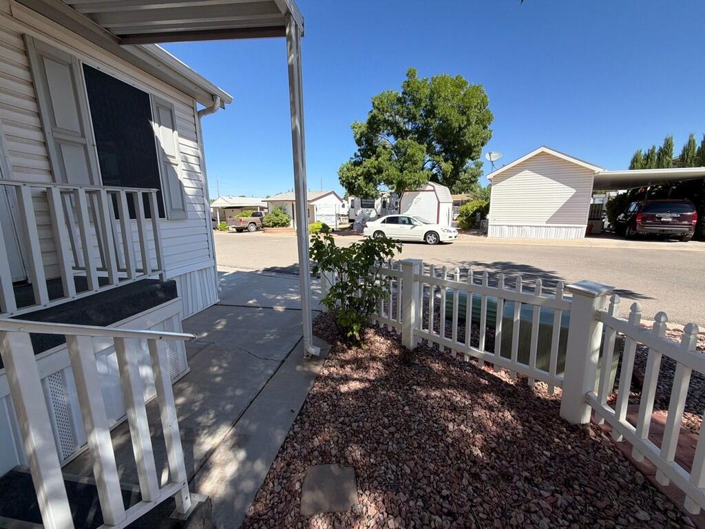 CHEROKEE SPRINGS RV PARK - Residential