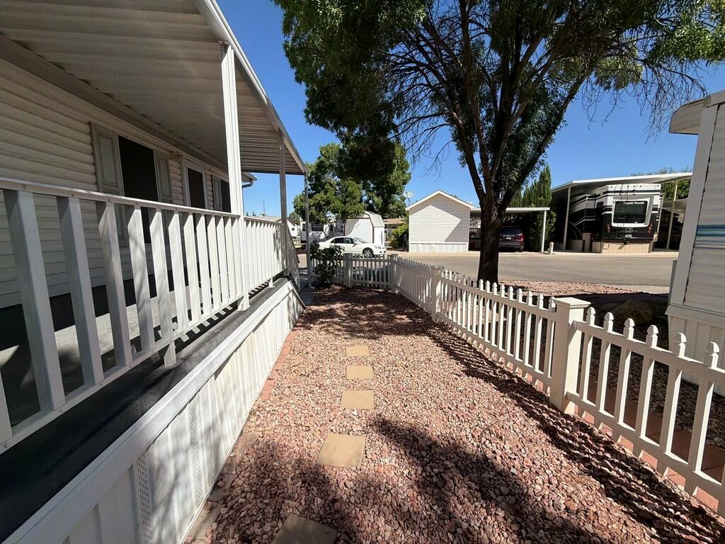 CHEROKEE SPRINGS RV PARK - Residential