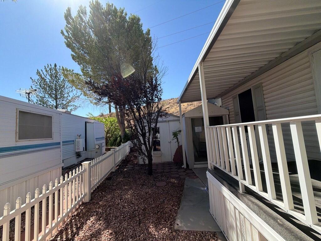 CHEROKEE SPRINGS RV PARK - Residential