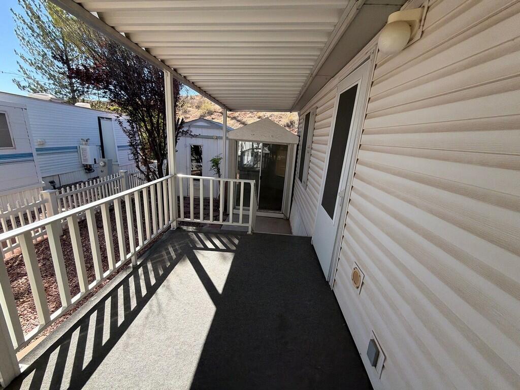 CHEROKEE SPRINGS RV PARK - Residential