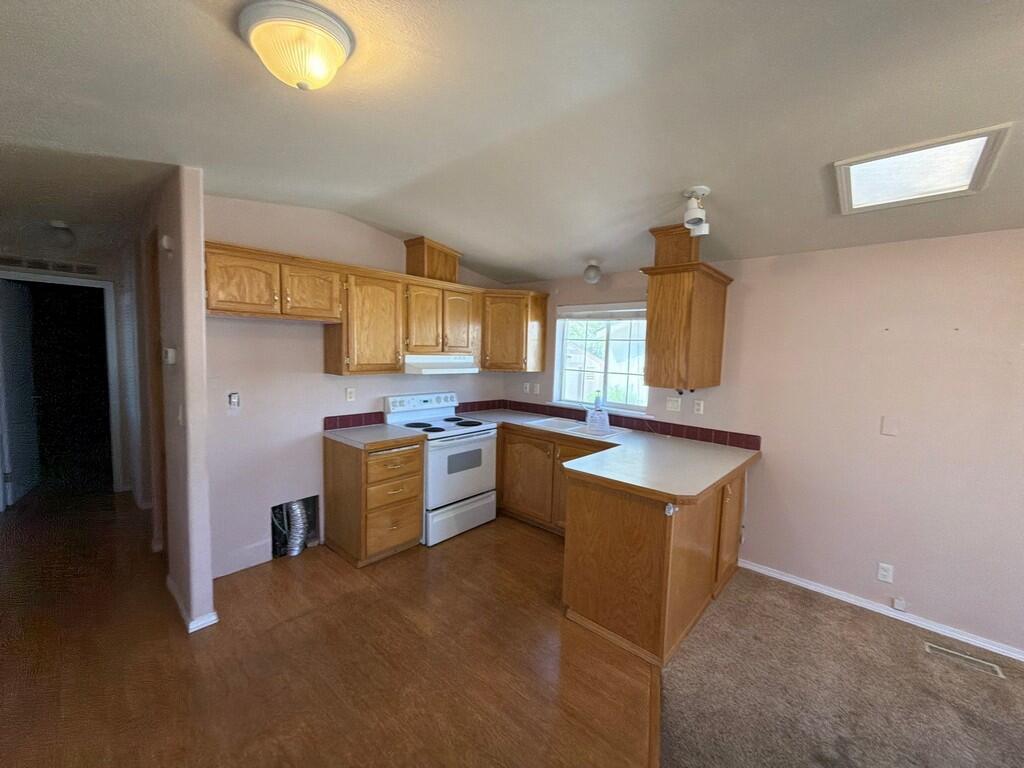 CHEROKEE SPRINGS RV PARK - Residential