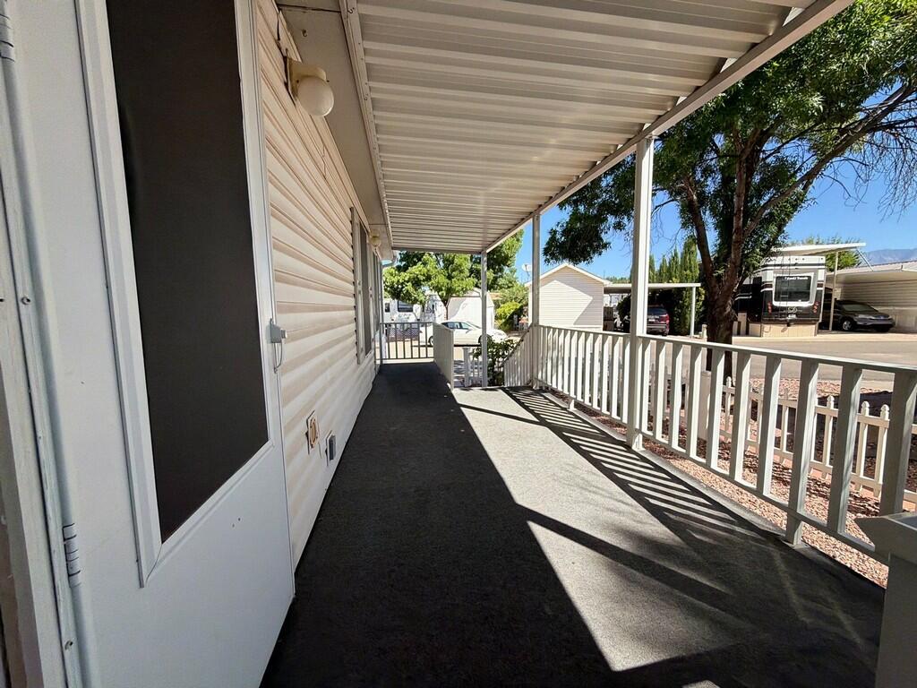 CHEROKEE SPRINGS RV PARK - Residential