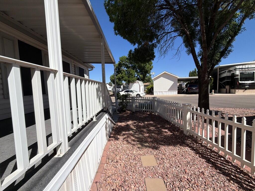 CHEROKEE SPRINGS RV PARK - Residential