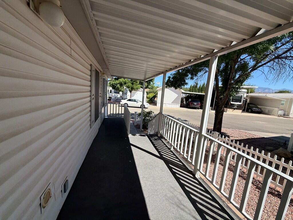 CHEROKEE SPRINGS RV PARK - Residential