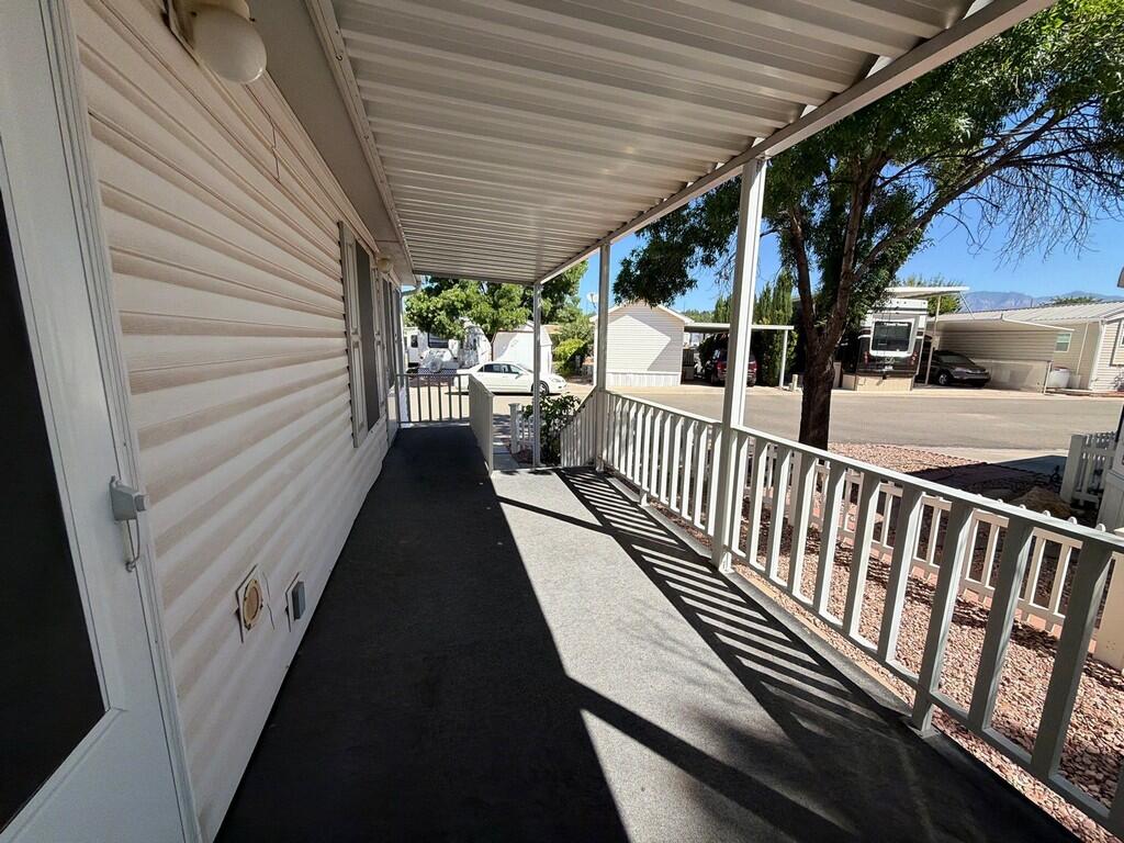 CHEROKEE SPRINGS RV PARK - Residential