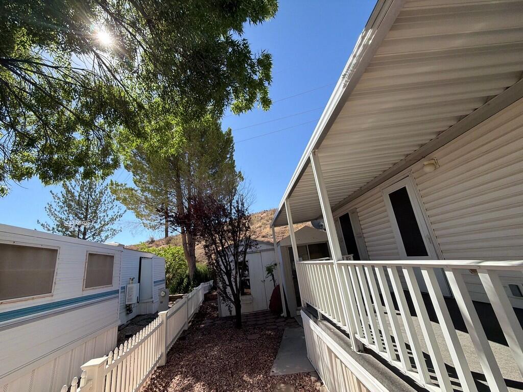 CHEROKEE SPRINGS RV PARK - Residential