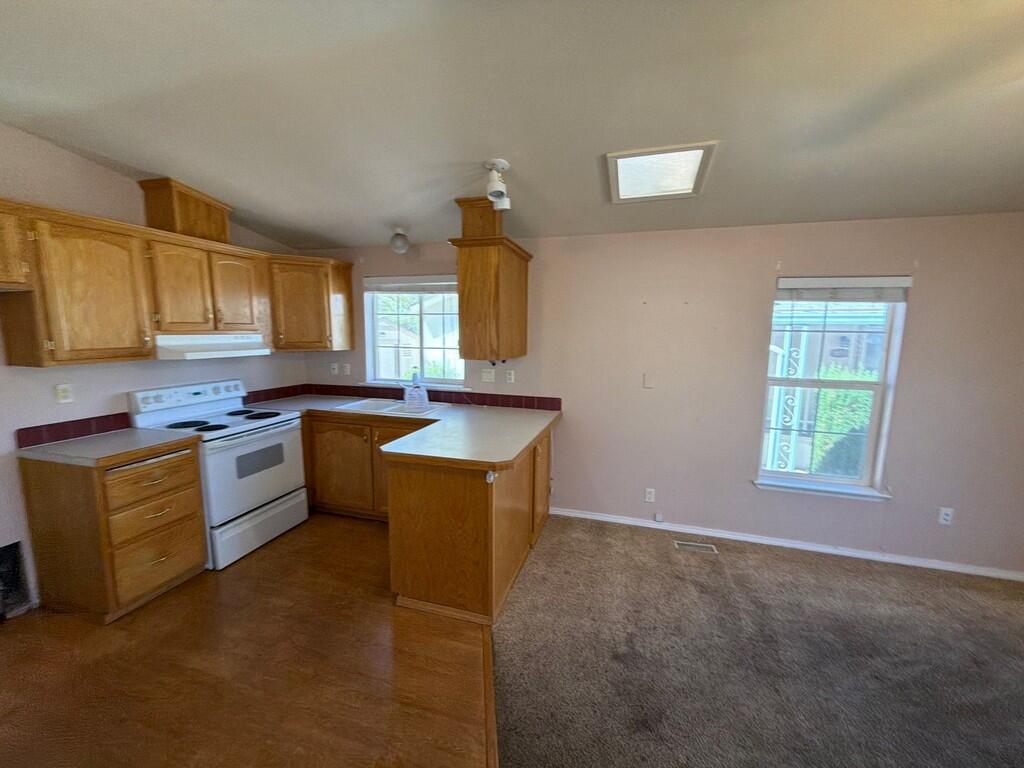 CHEROKEE SPRINGS RV PARK - Residential