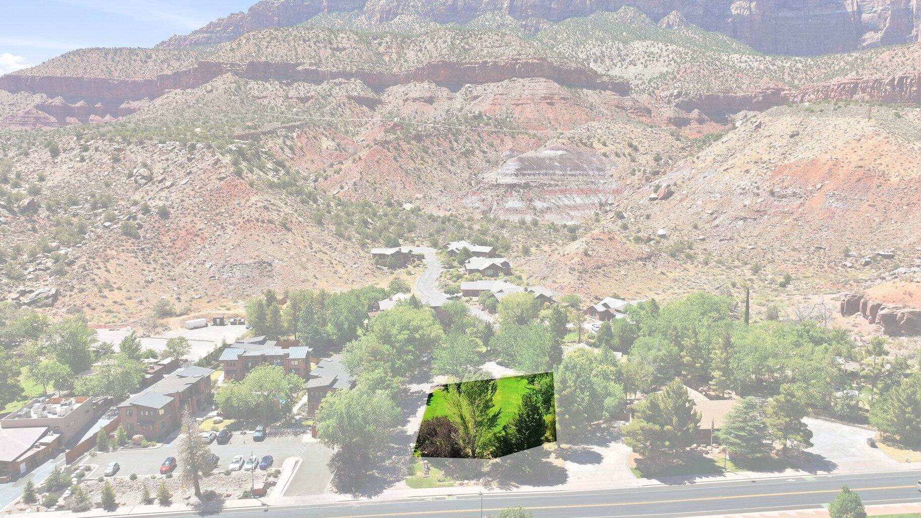 GIFFORD PARK TOWNHOMES - Land