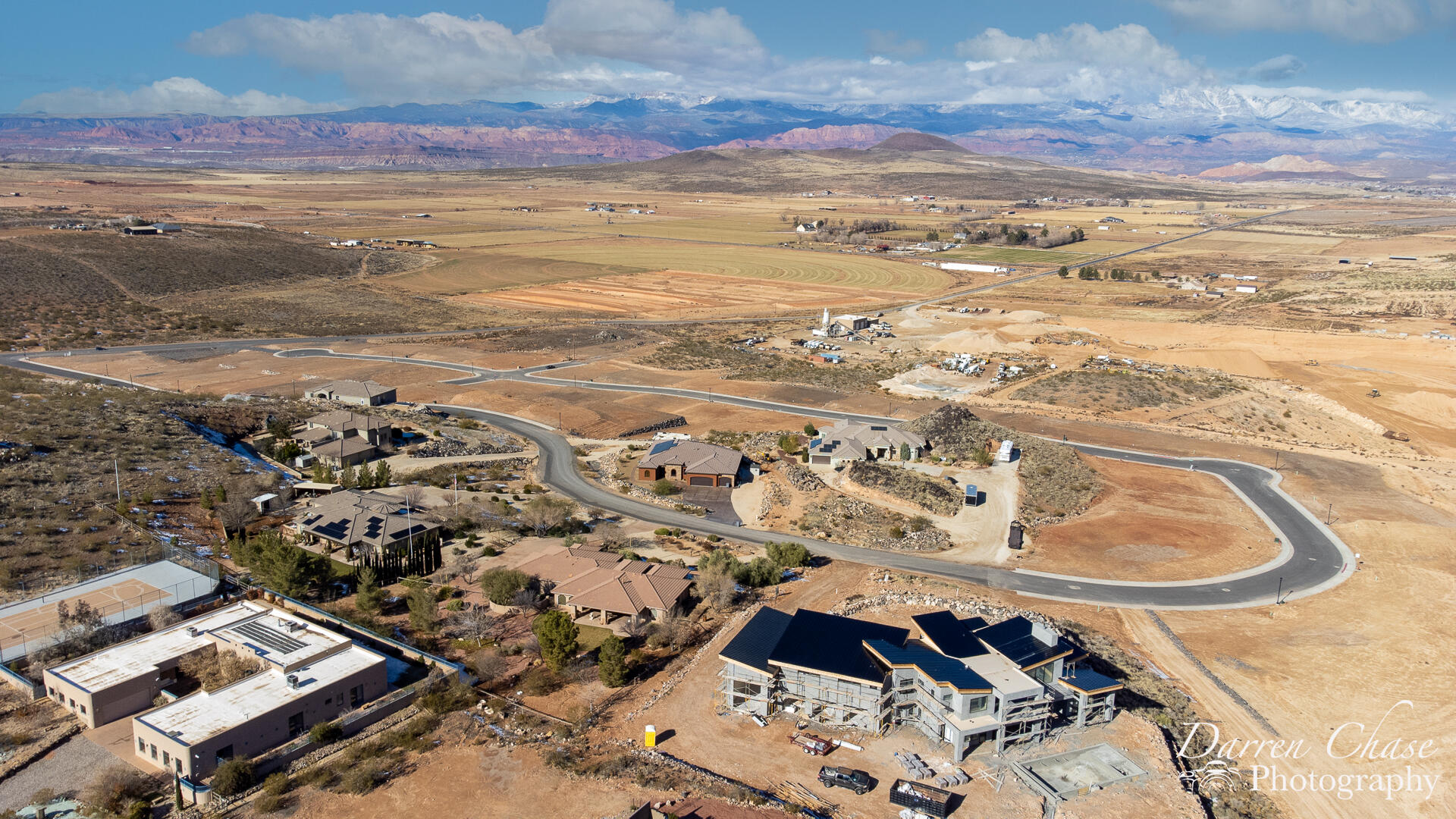 ROCK VIEW ESTATES - Land