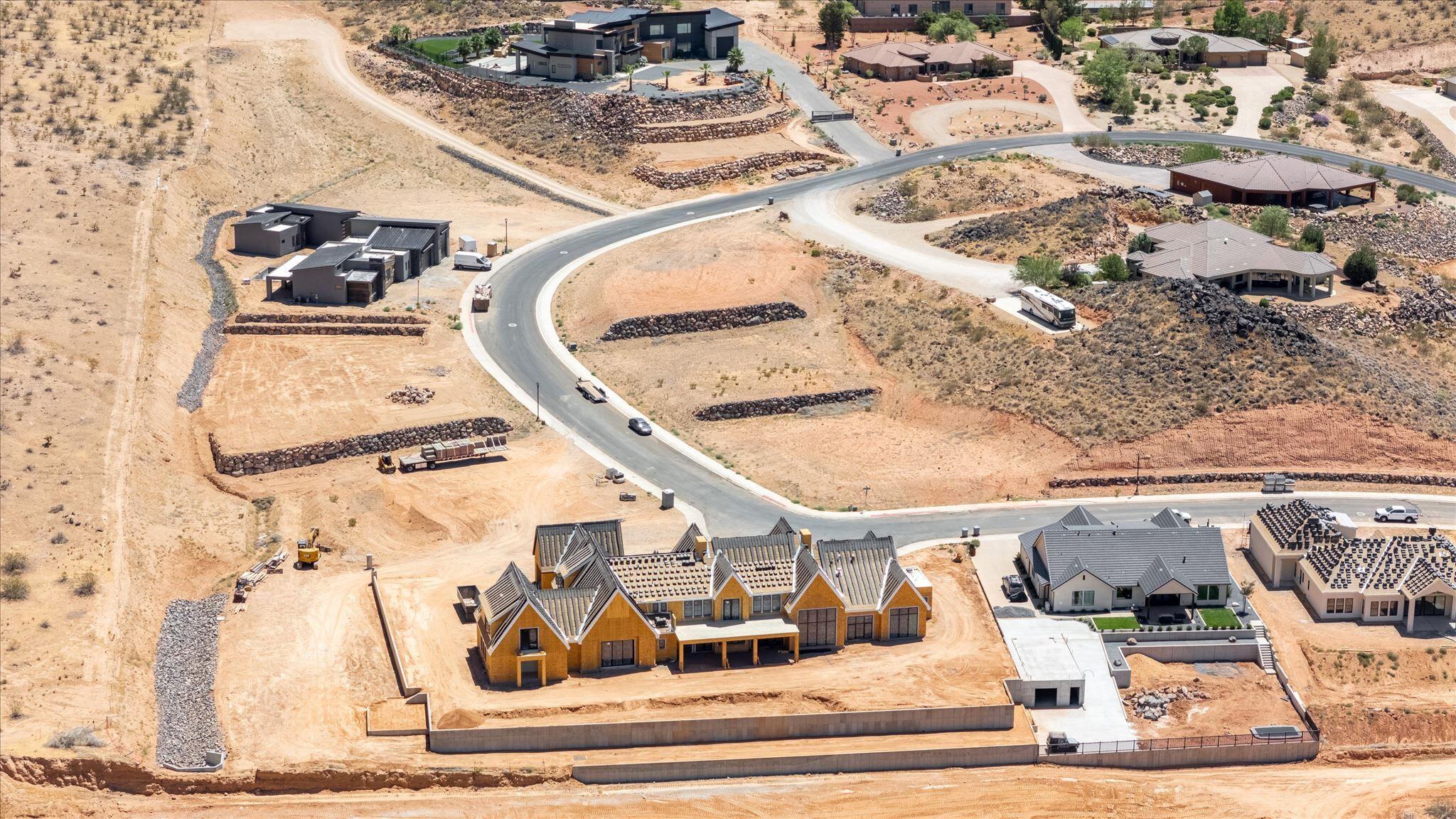 ROCK VIEW ESTATES - Land