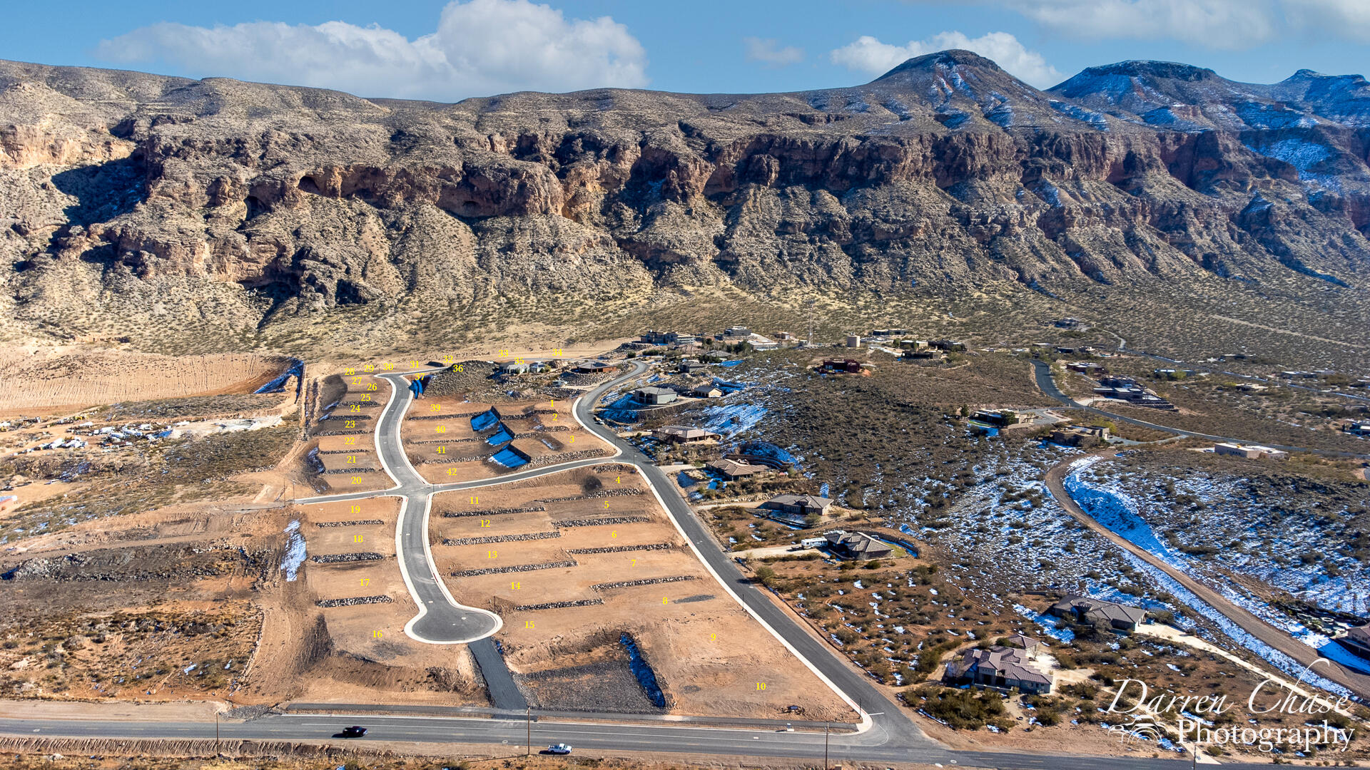 ROCK VIEW ESTATES - Land