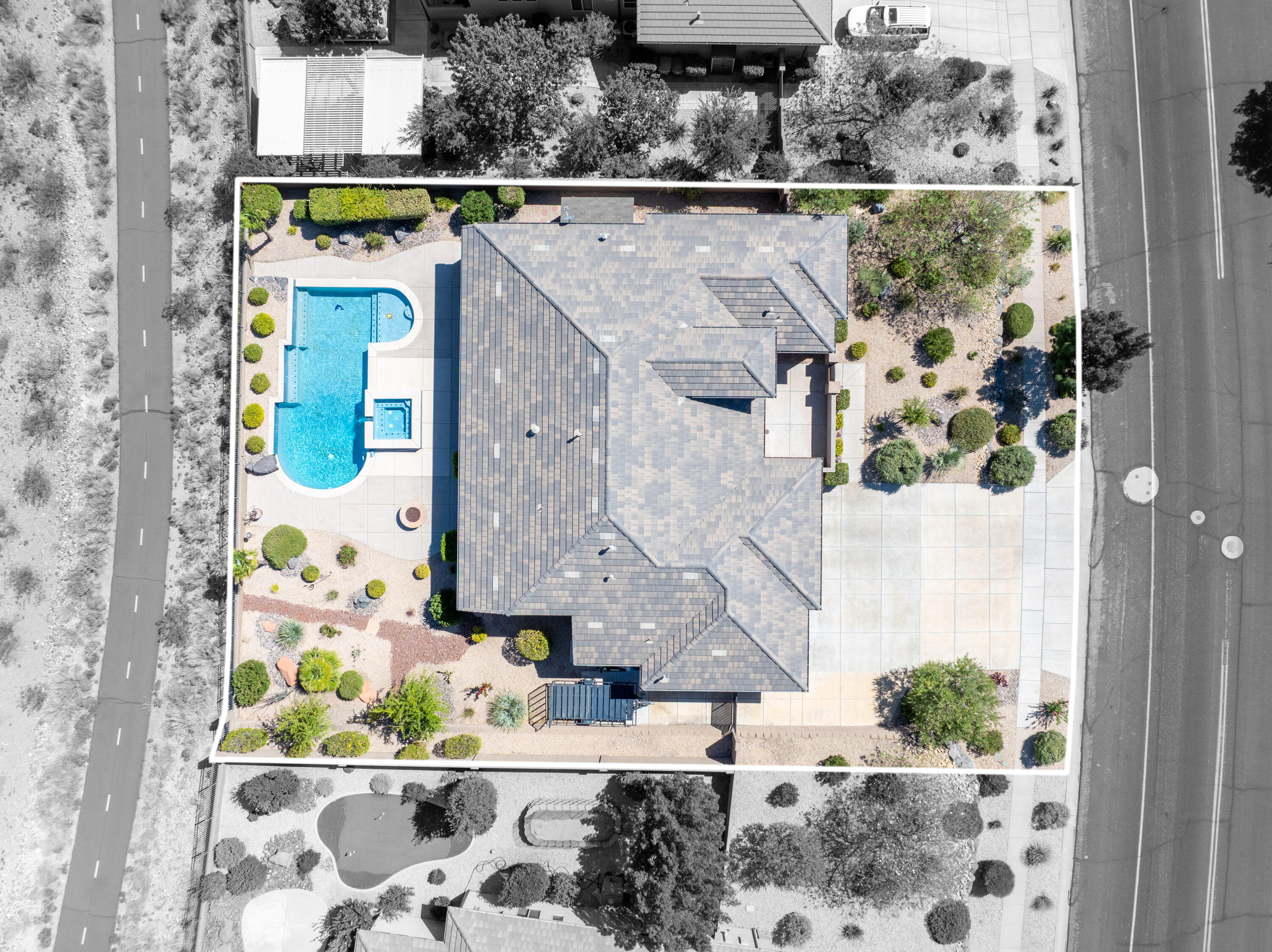 HIGHLAND PARK AT THE CORAL CANYON - Residential