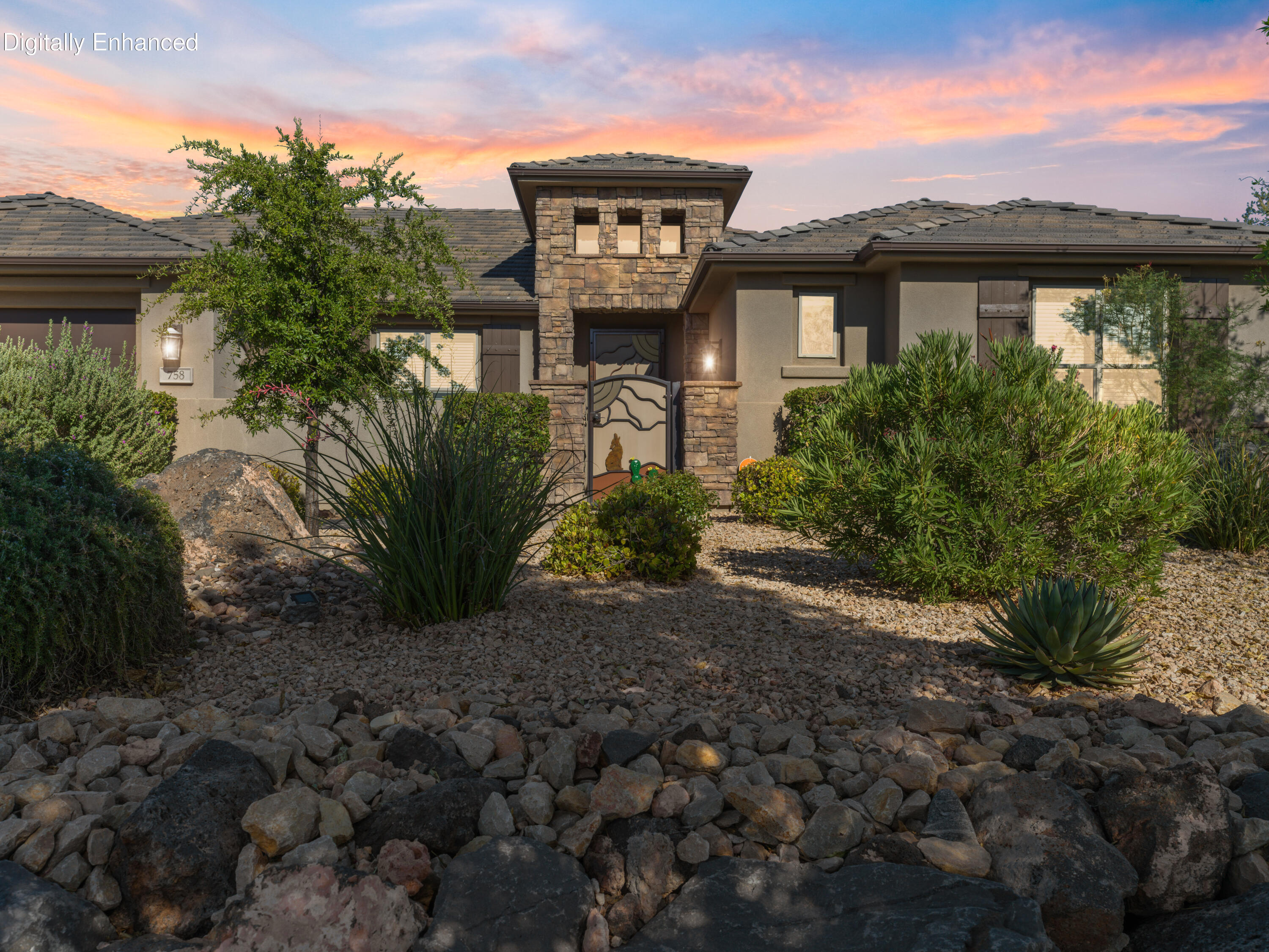HIGHLAND PARK AT THE CORAL CANYON - Residential