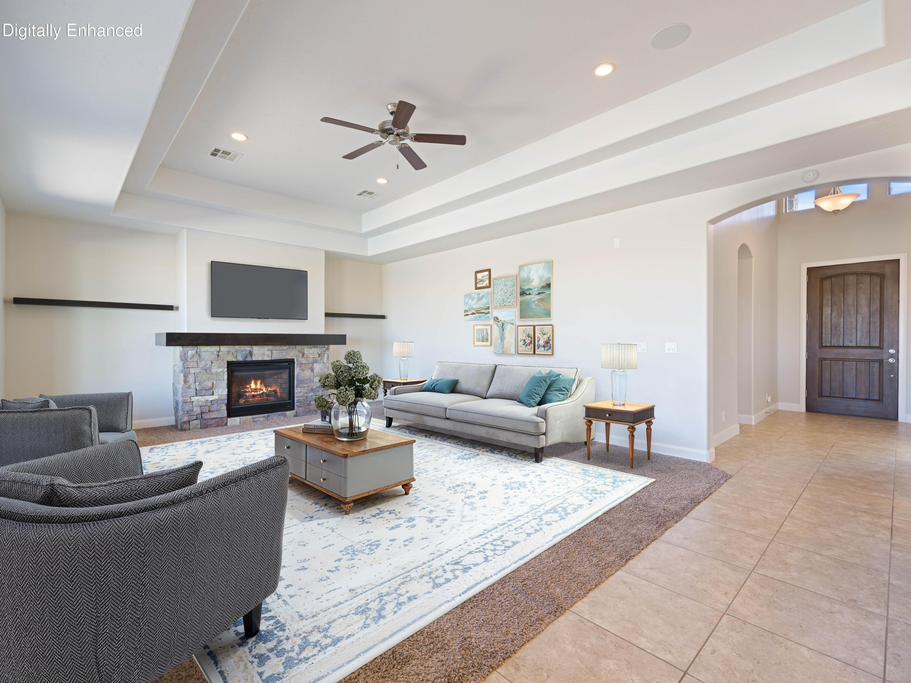HIGHLAND PARK AT THE CORAL CANYON - Residential