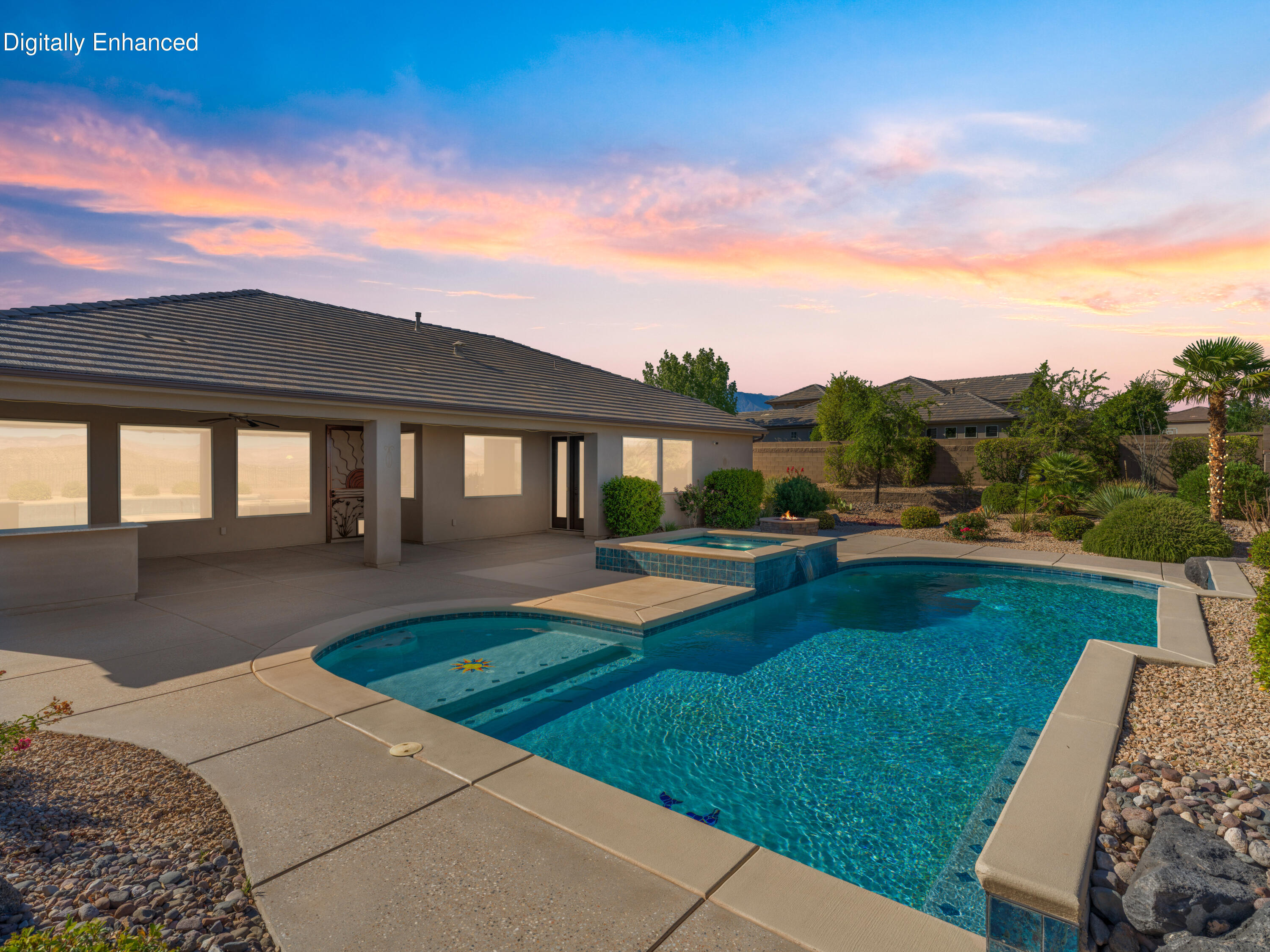 HIGHLAND PARK AT THE CORAL CANYON - Residential