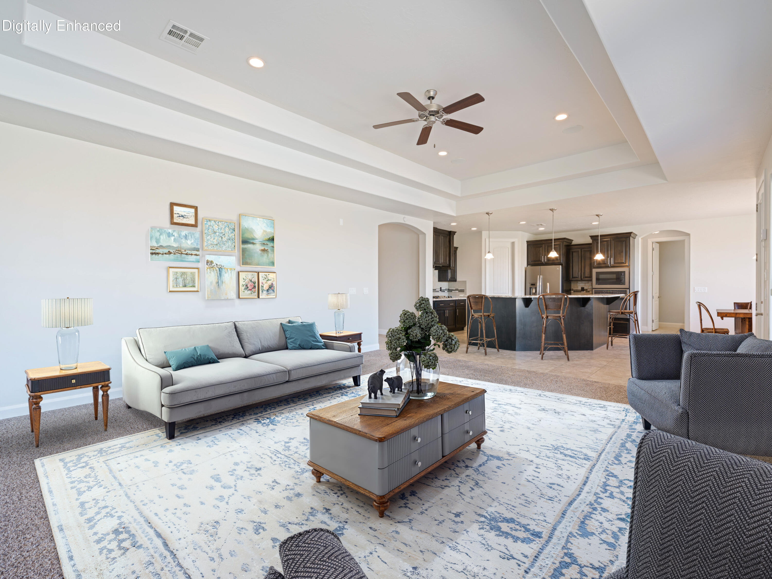 HIGHLAND PARK AT THE CORAL CANYON - Residential