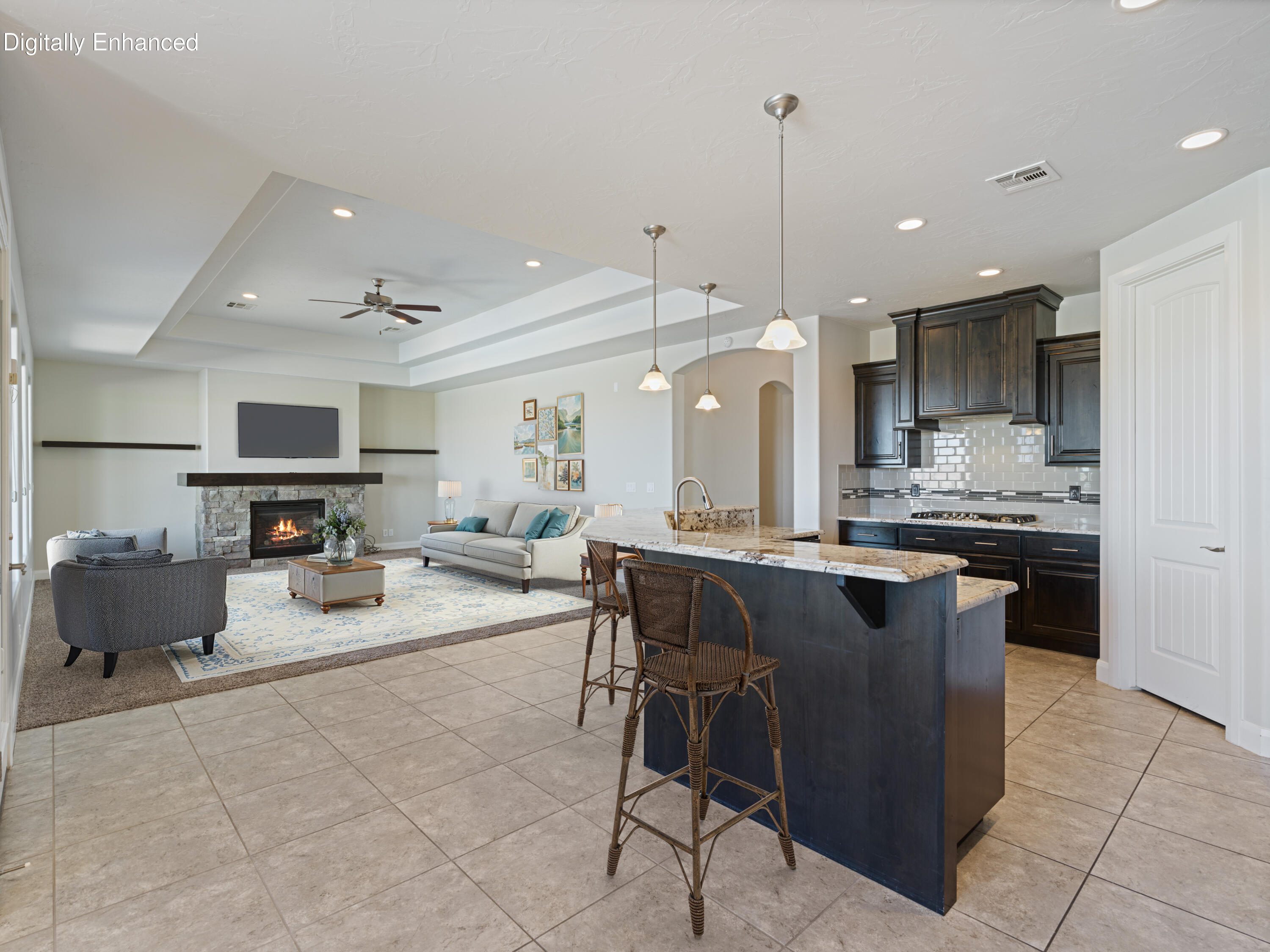 HIGHLAND PARK AT THE CORAL CANYON - Residential