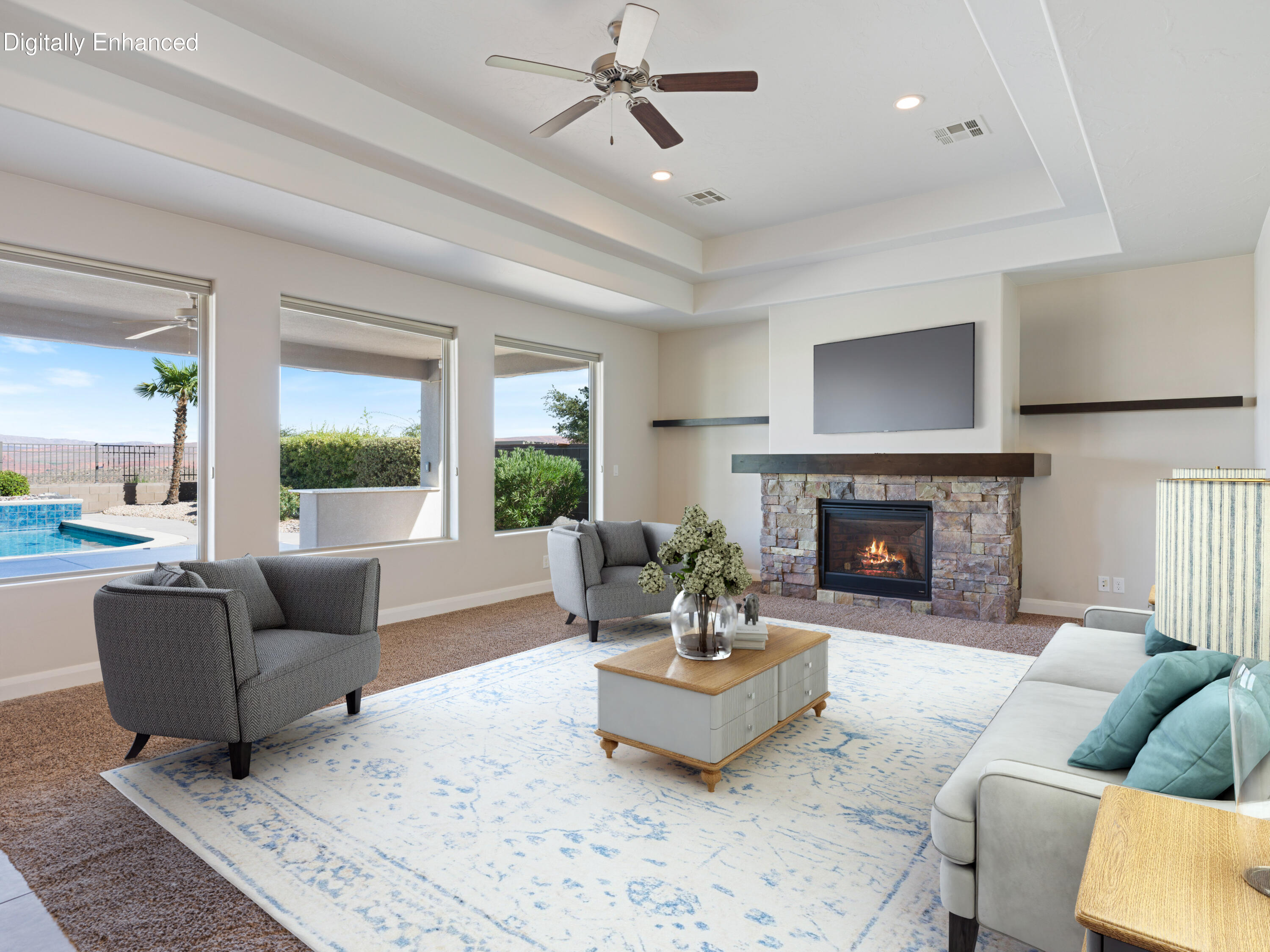 HIGHLAND PARK AT THE CORAL CANYON - Residential