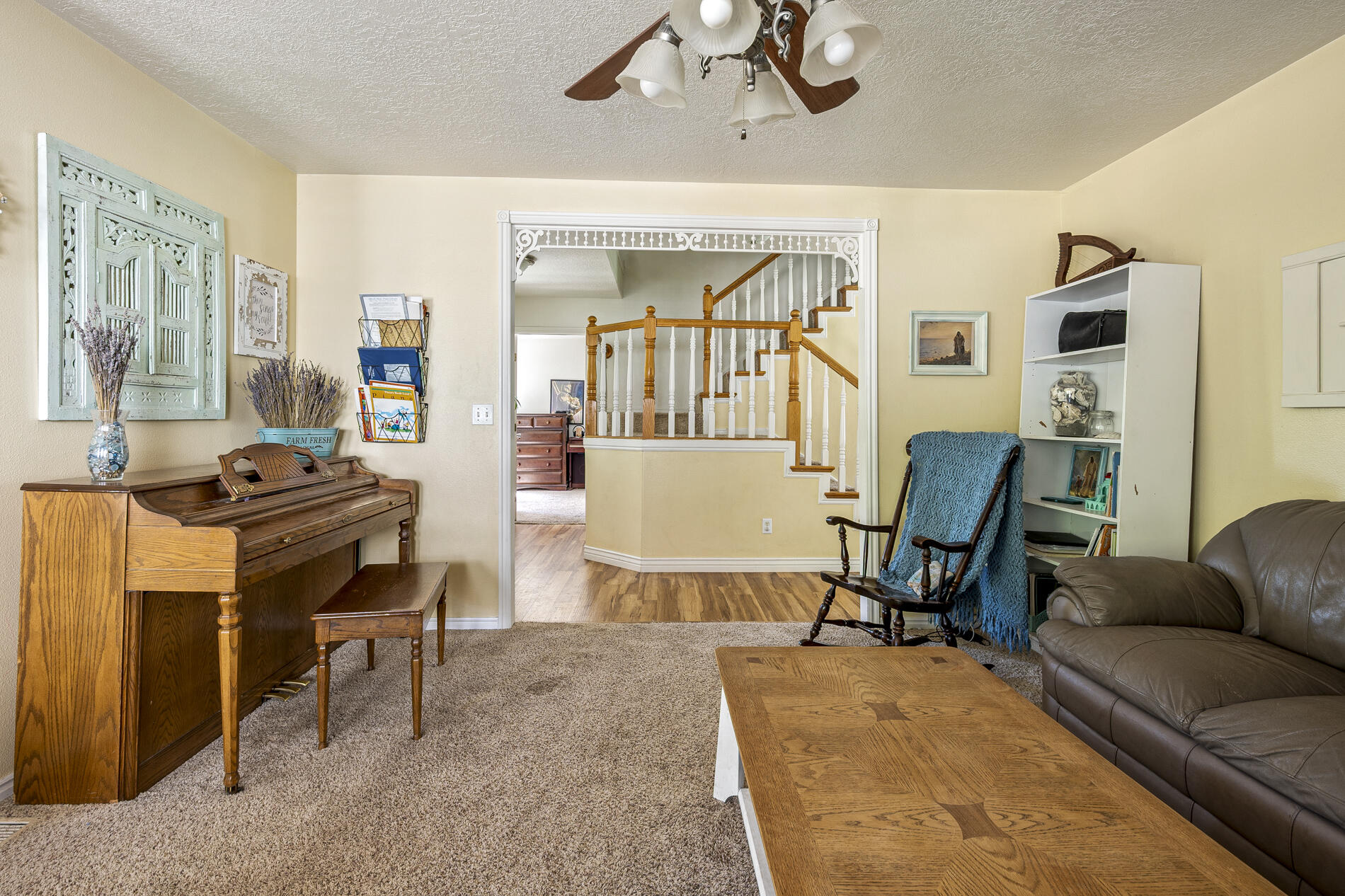 TOQUERVILLE TOWNSITE - Residential