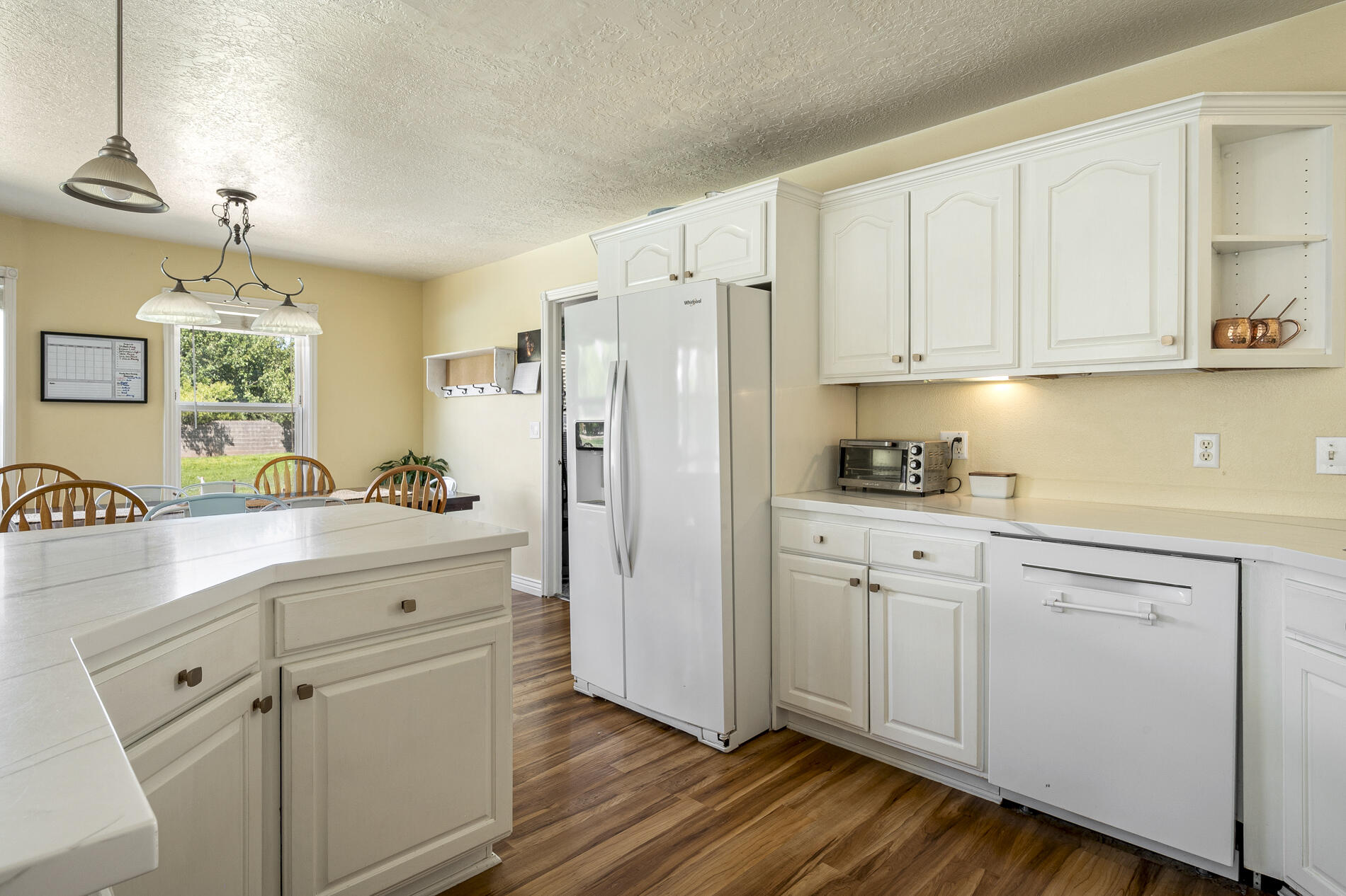 TOQUERVILLE TOWNSITE - Residential