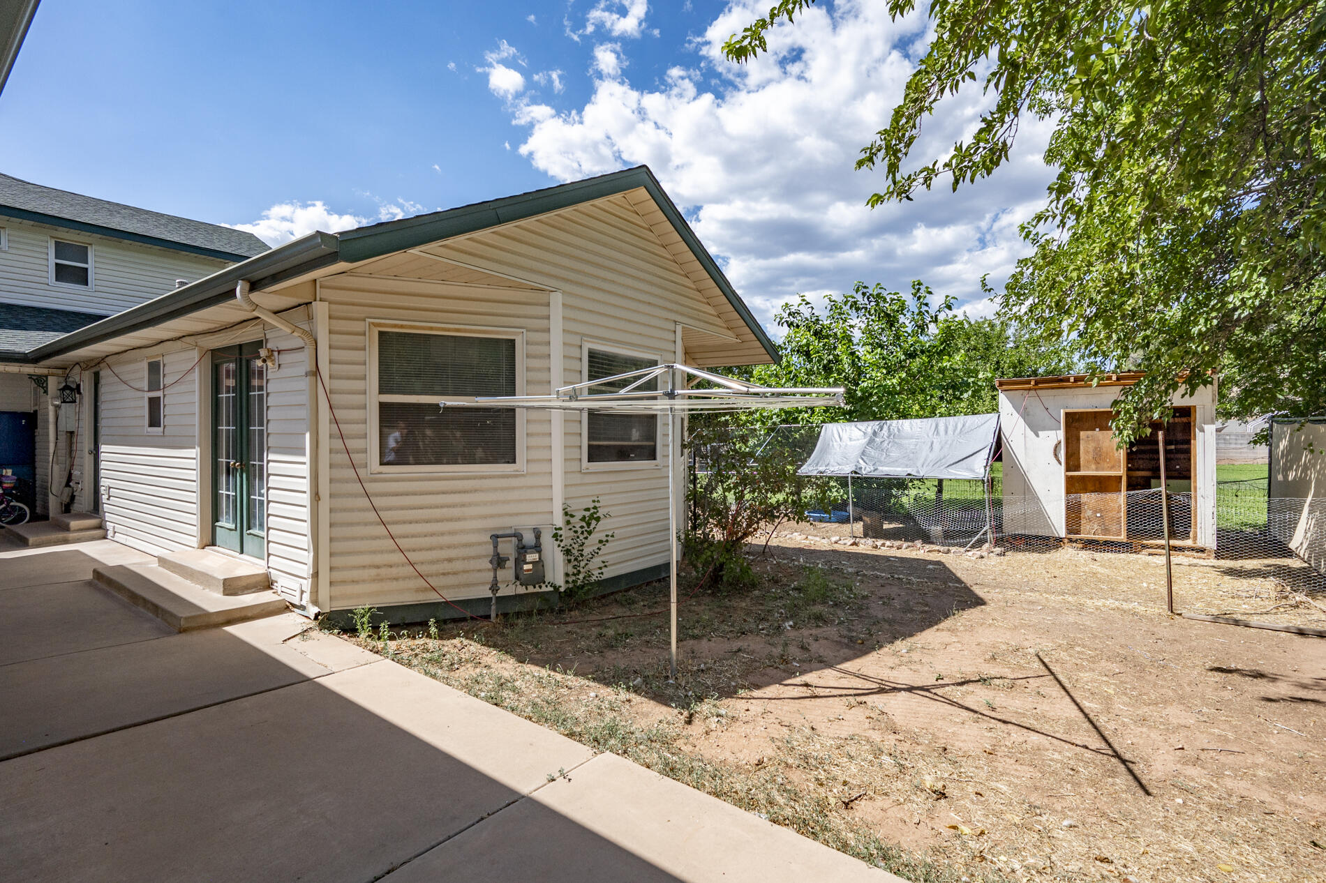 TOQUERVILLE TOWNSITE - Residential