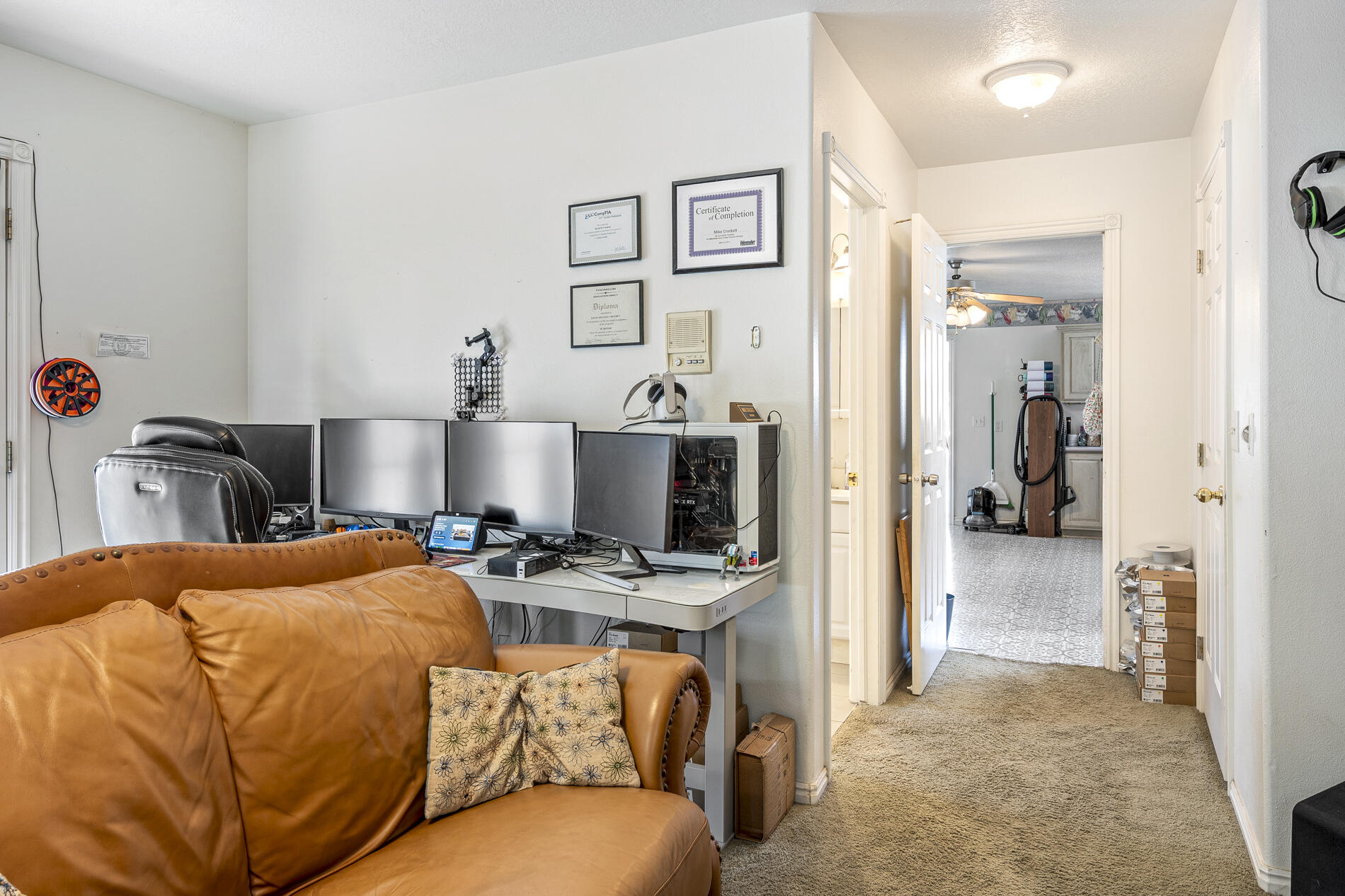 TOQUERVILLE TOWNSITE - Residential