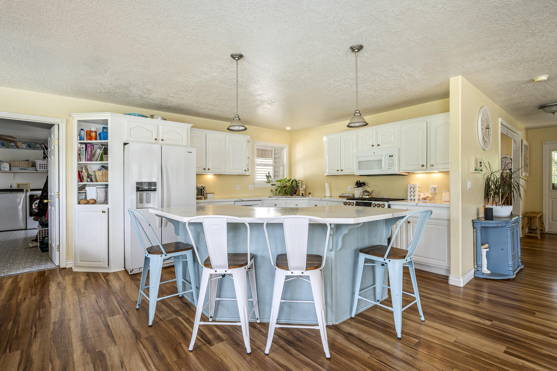 TOQUERVILLE TOWNSITE - Residential