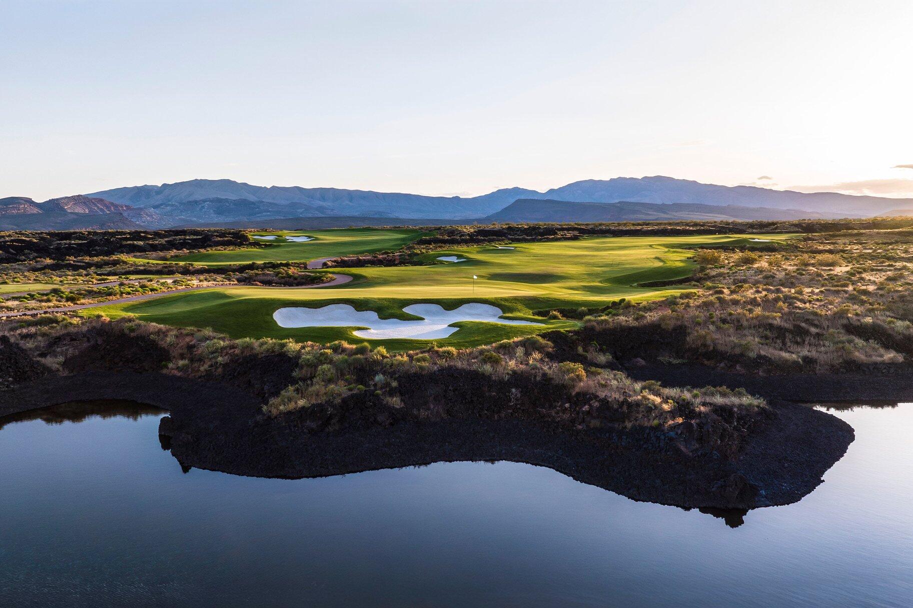 SILVER REEF AT BLACK DESERT - Land