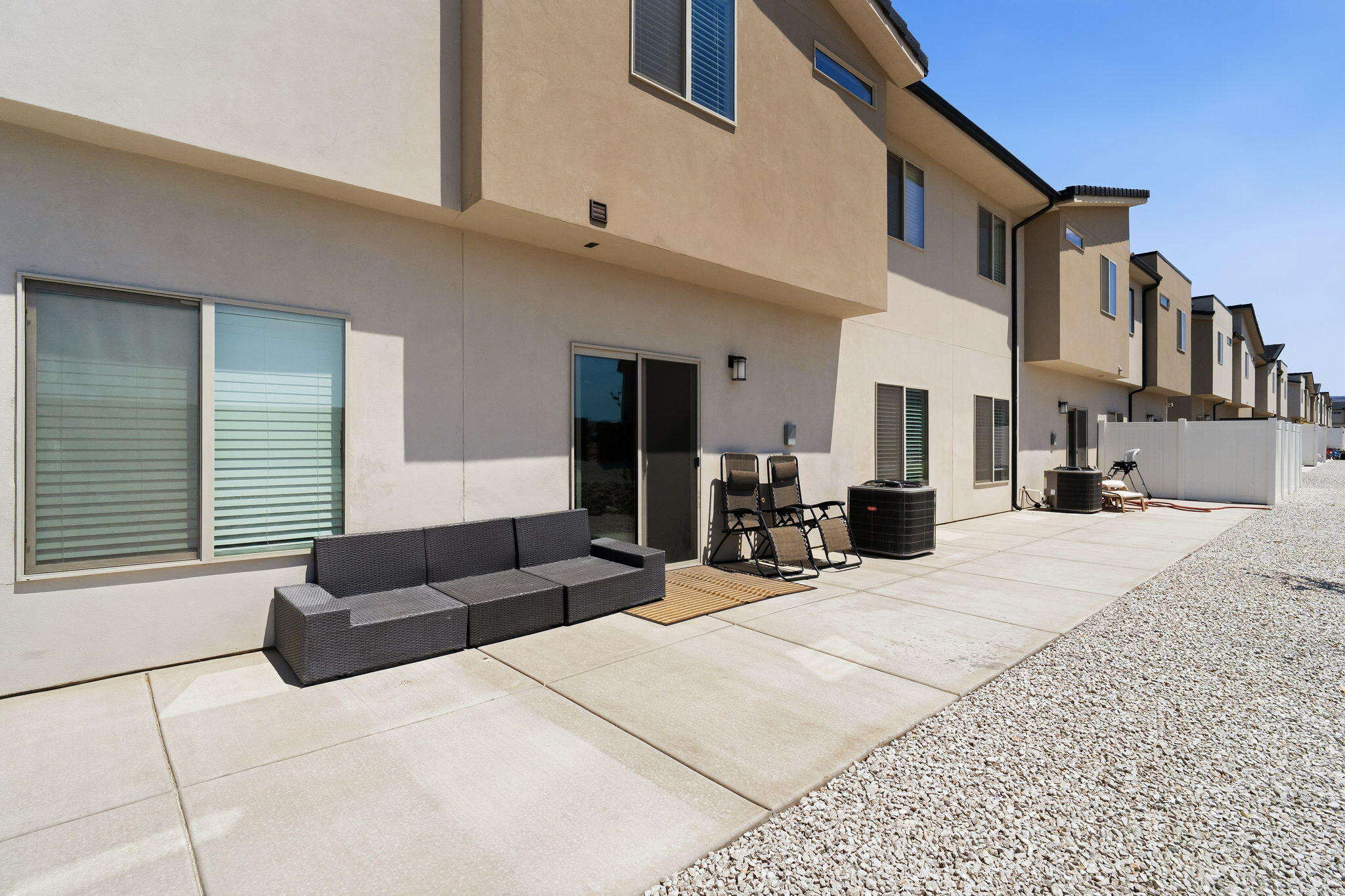SOUTH DESERT TH - Residential