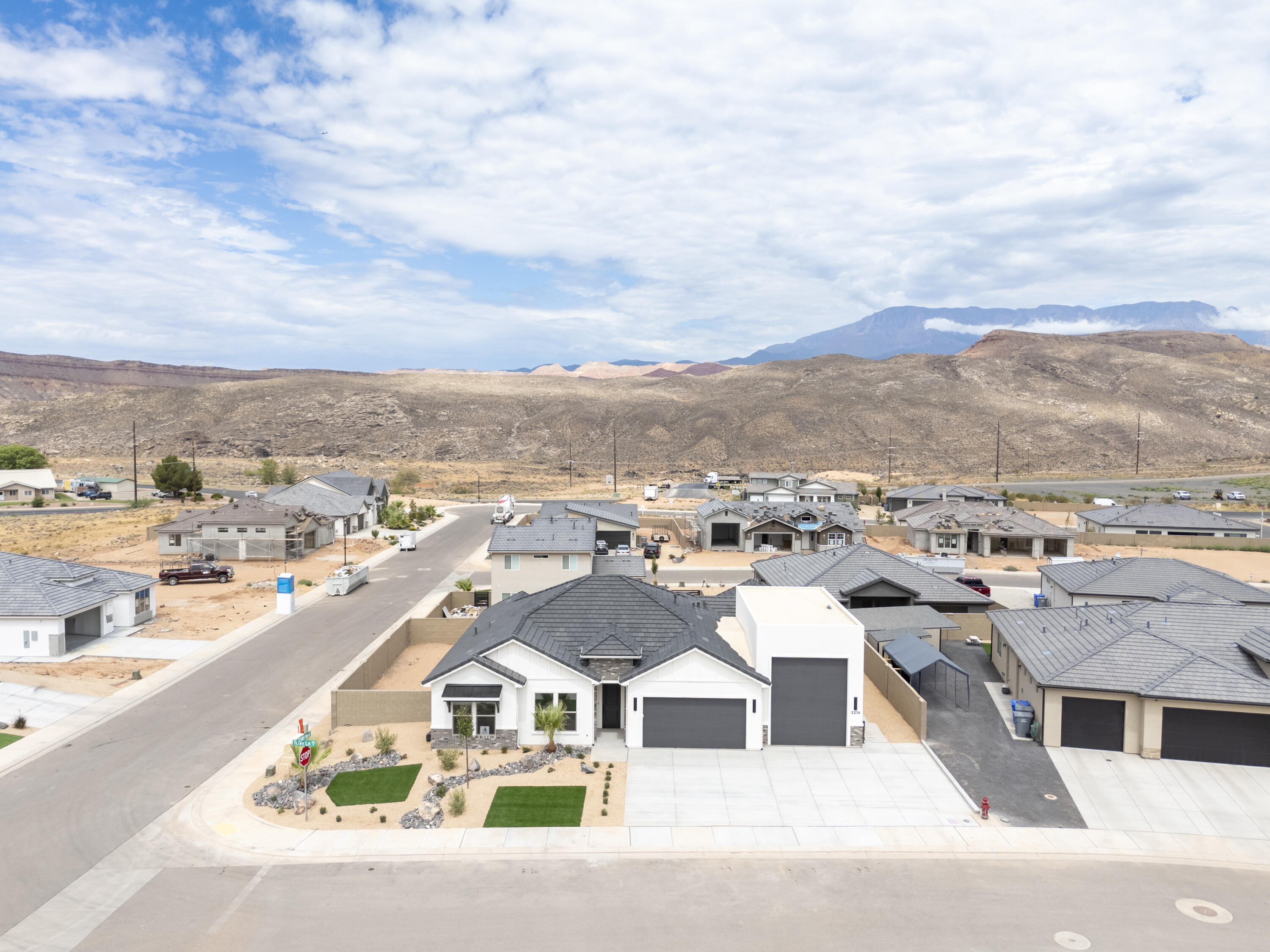 SANDS COVE - Residential
