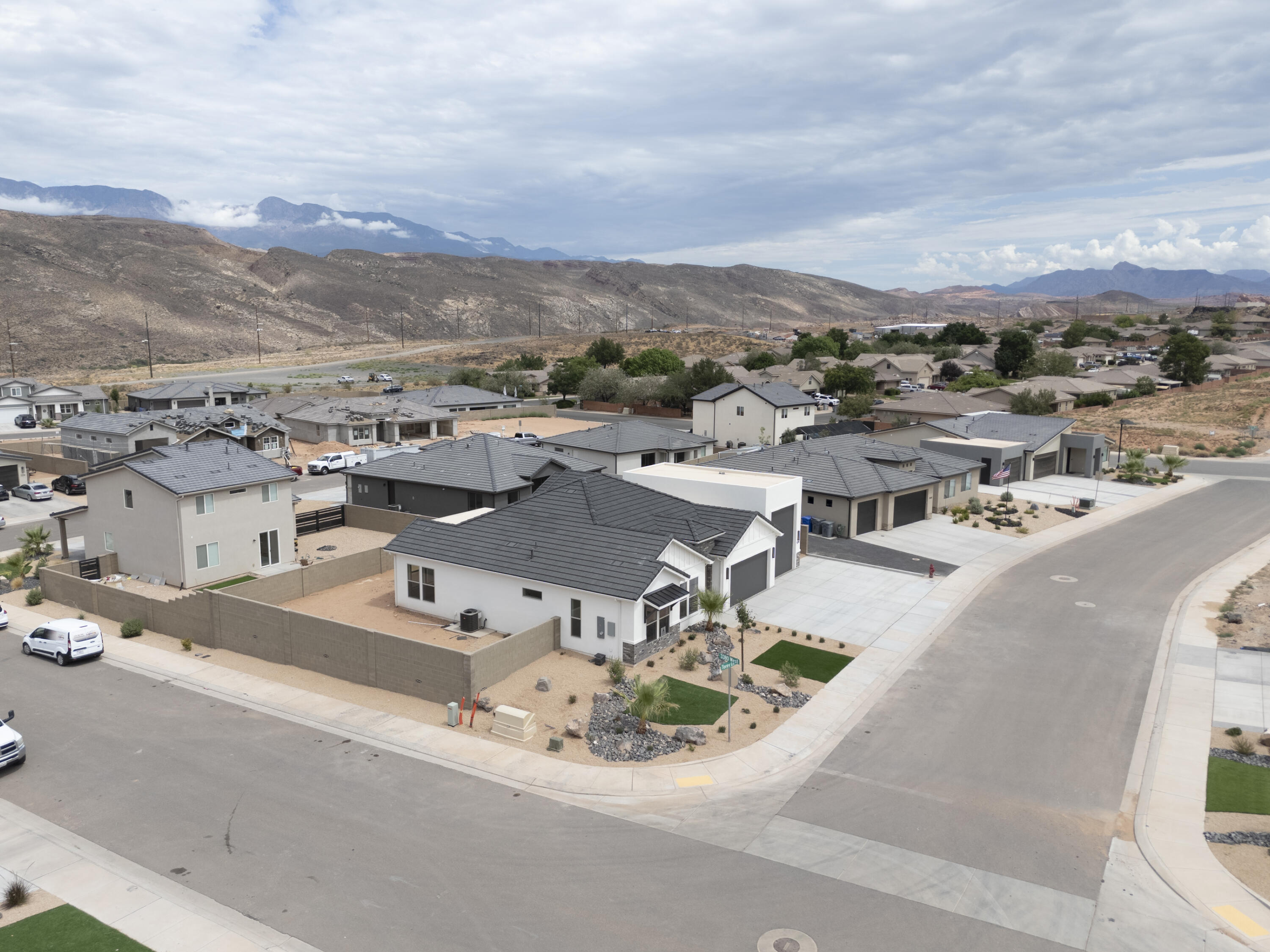 SANDS COVE - Residential