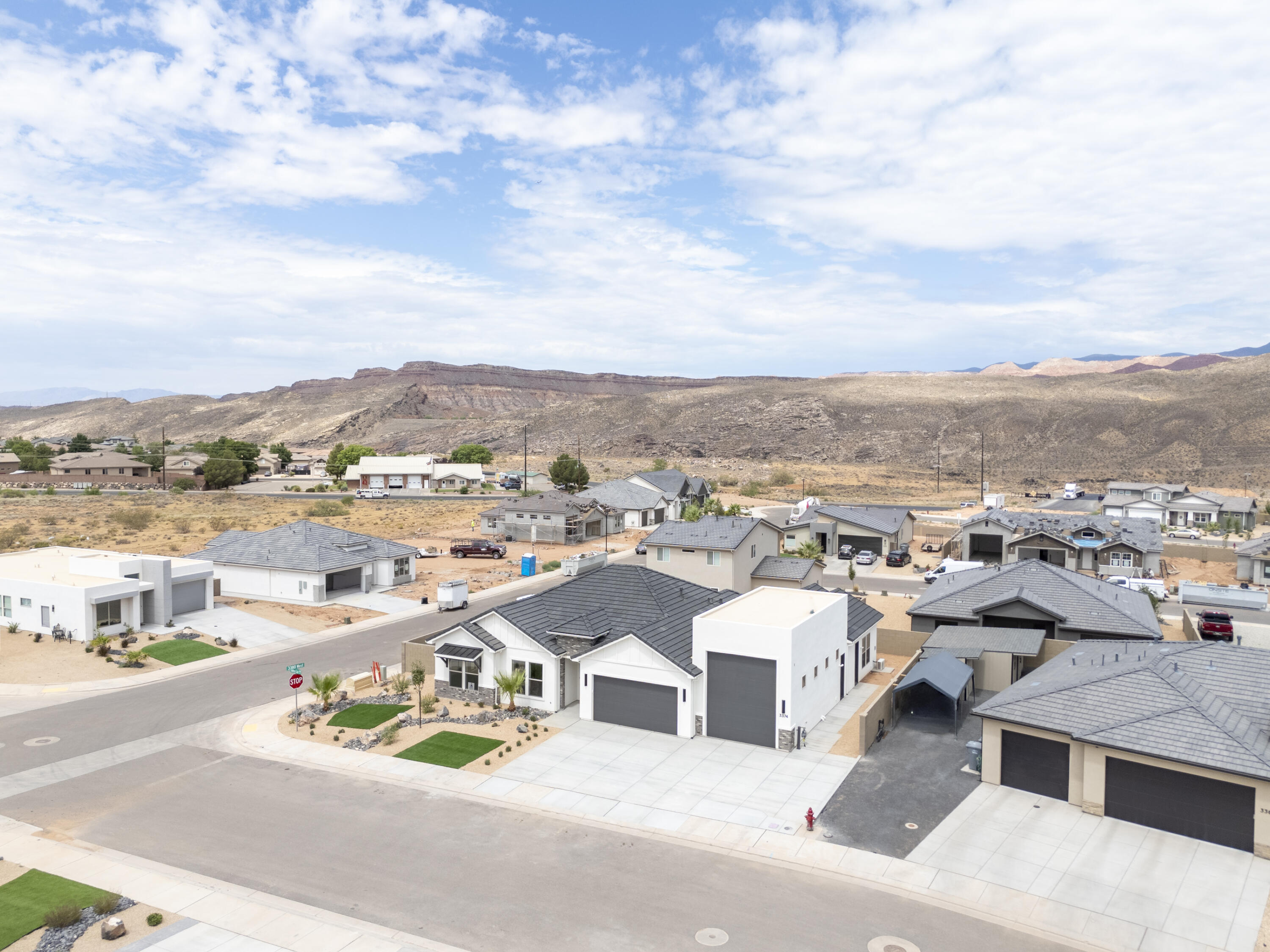 SANDS COVE - Residential