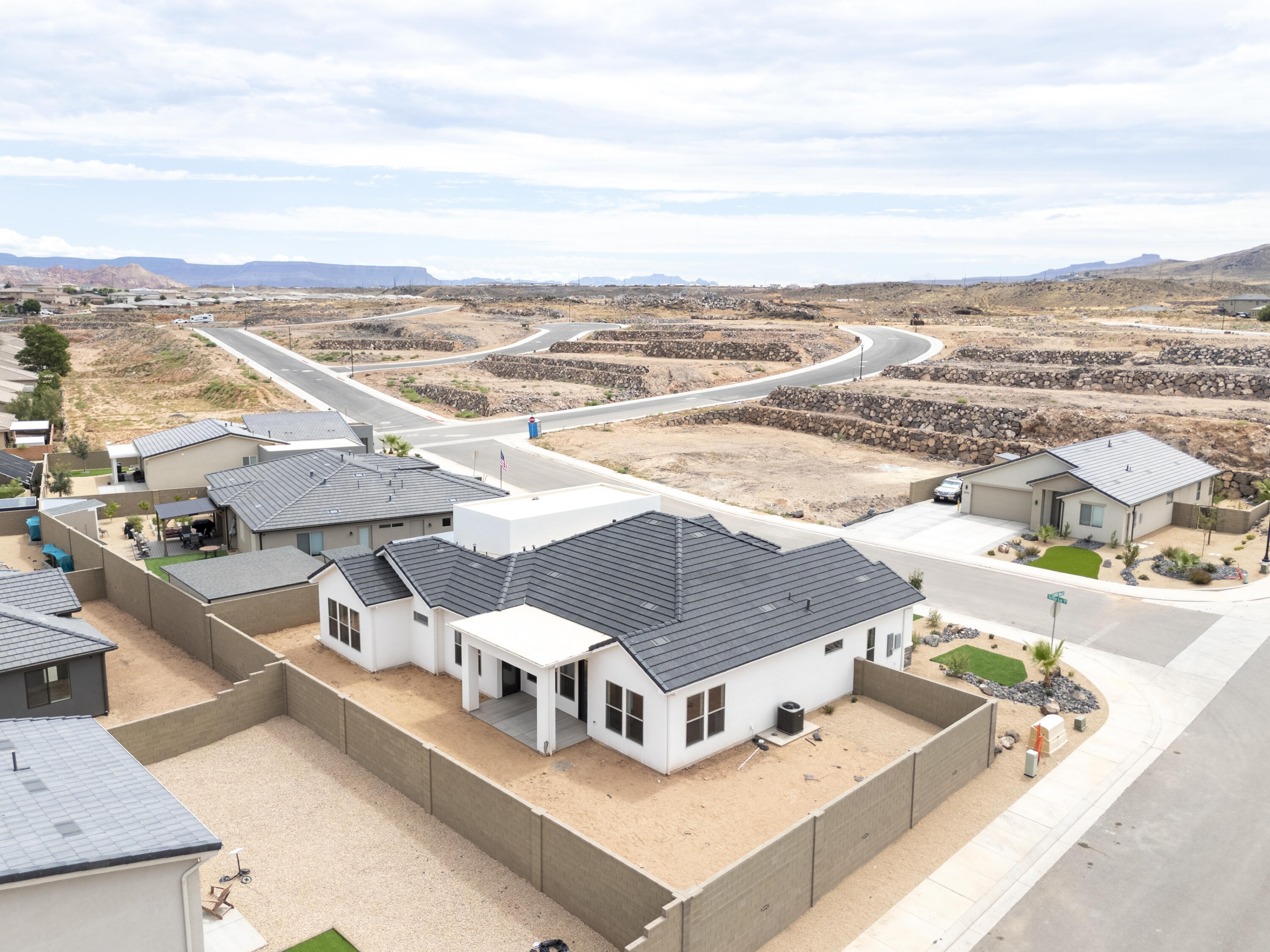 SANDS COVE - Residential