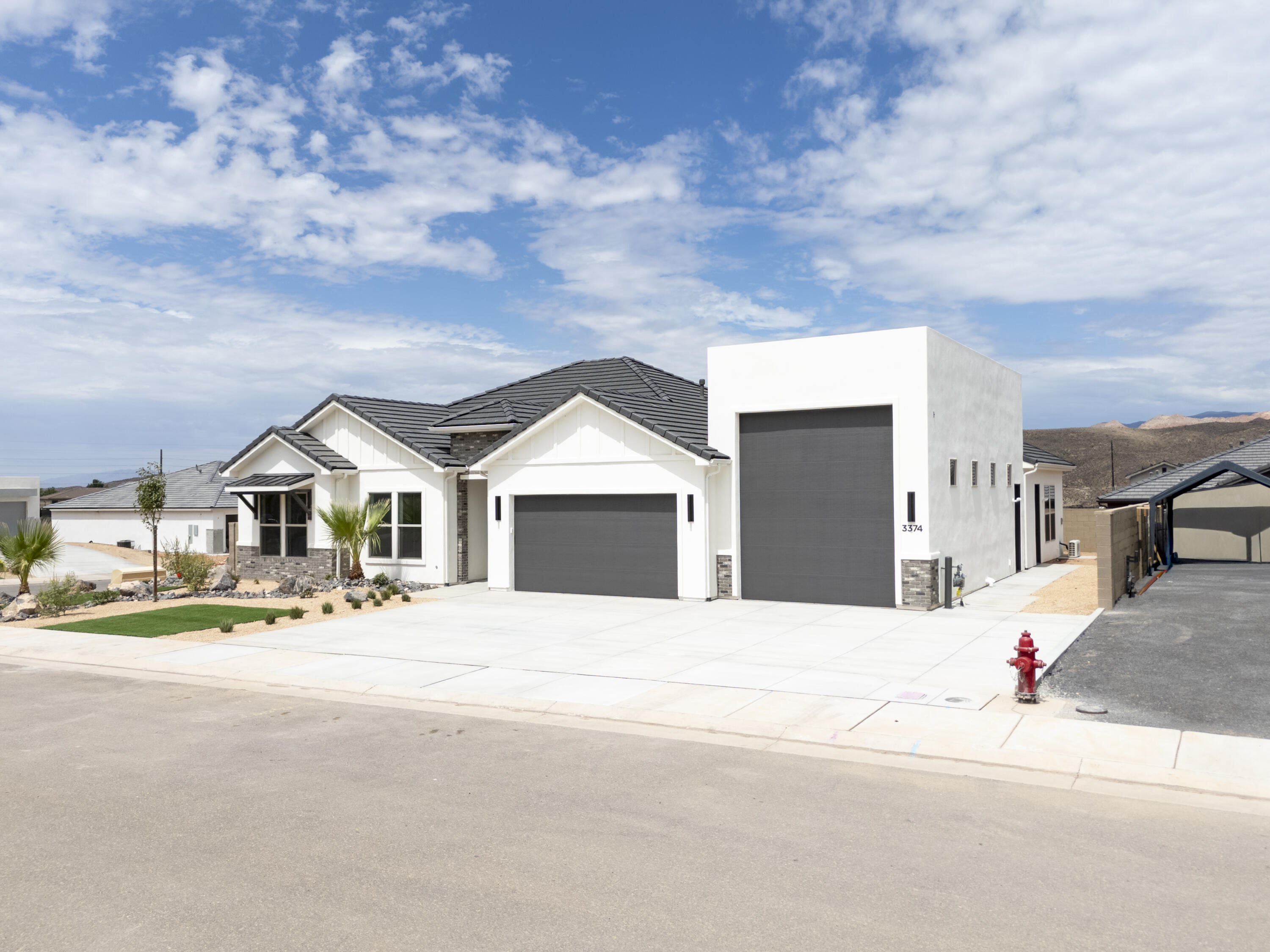 SANDS COVE - Residential